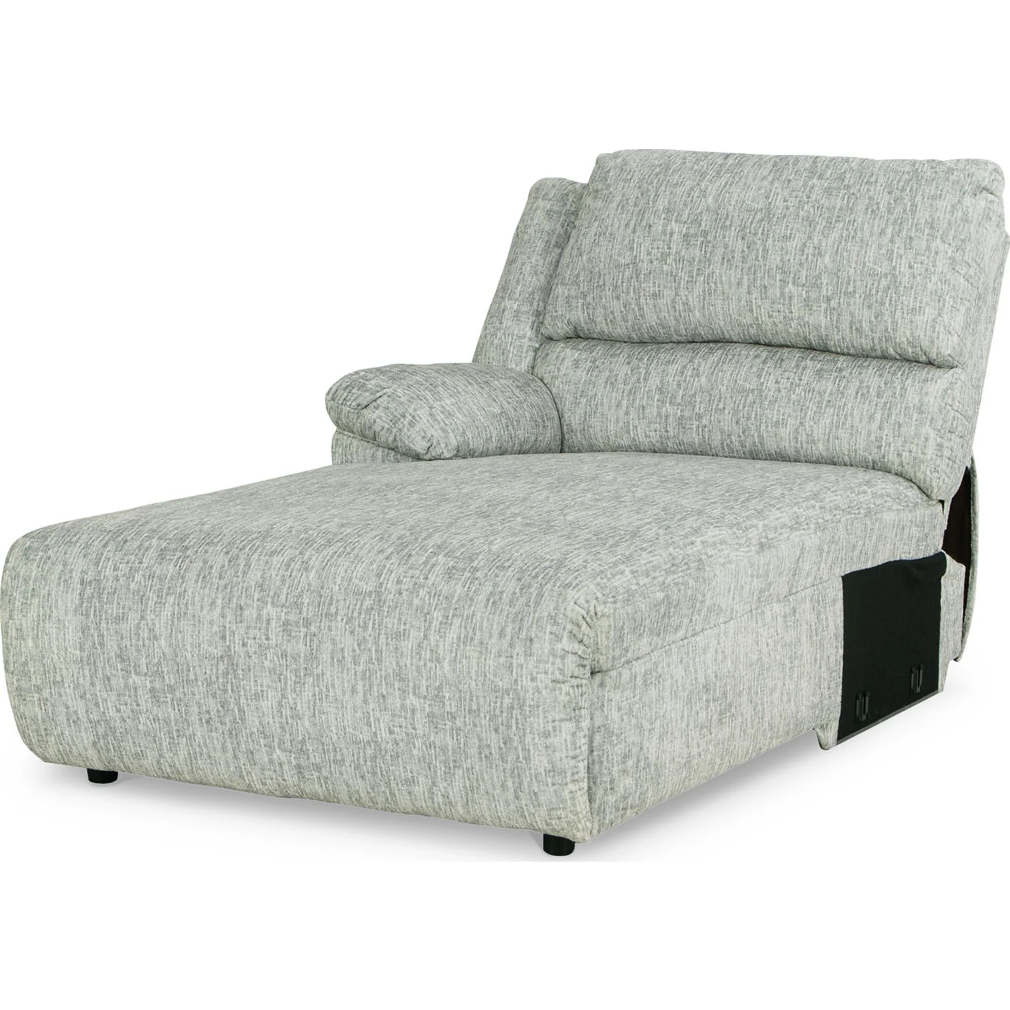3 Piece Reclining Power Sofa Chaise - Image 12