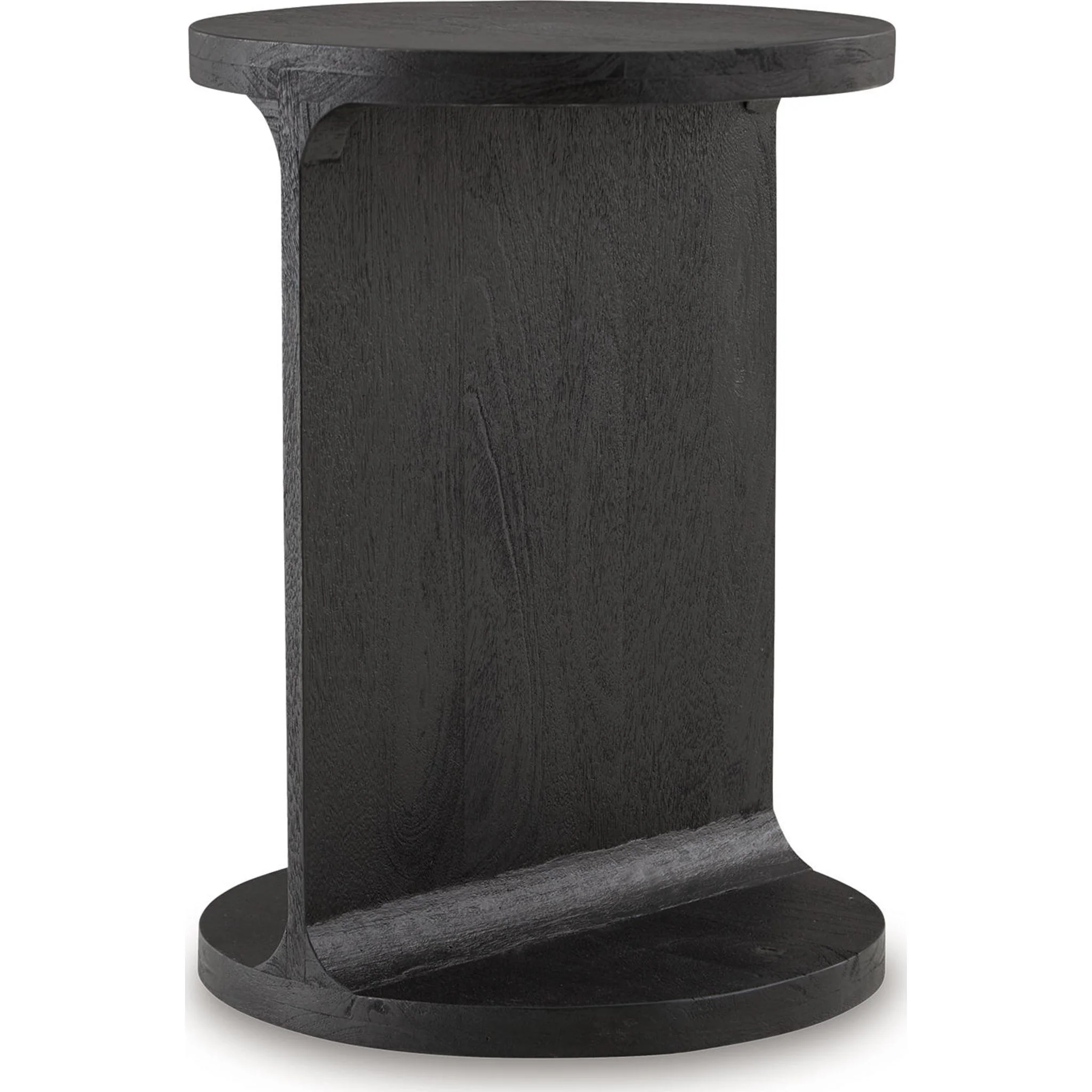 Adderley Accent Table - Black
