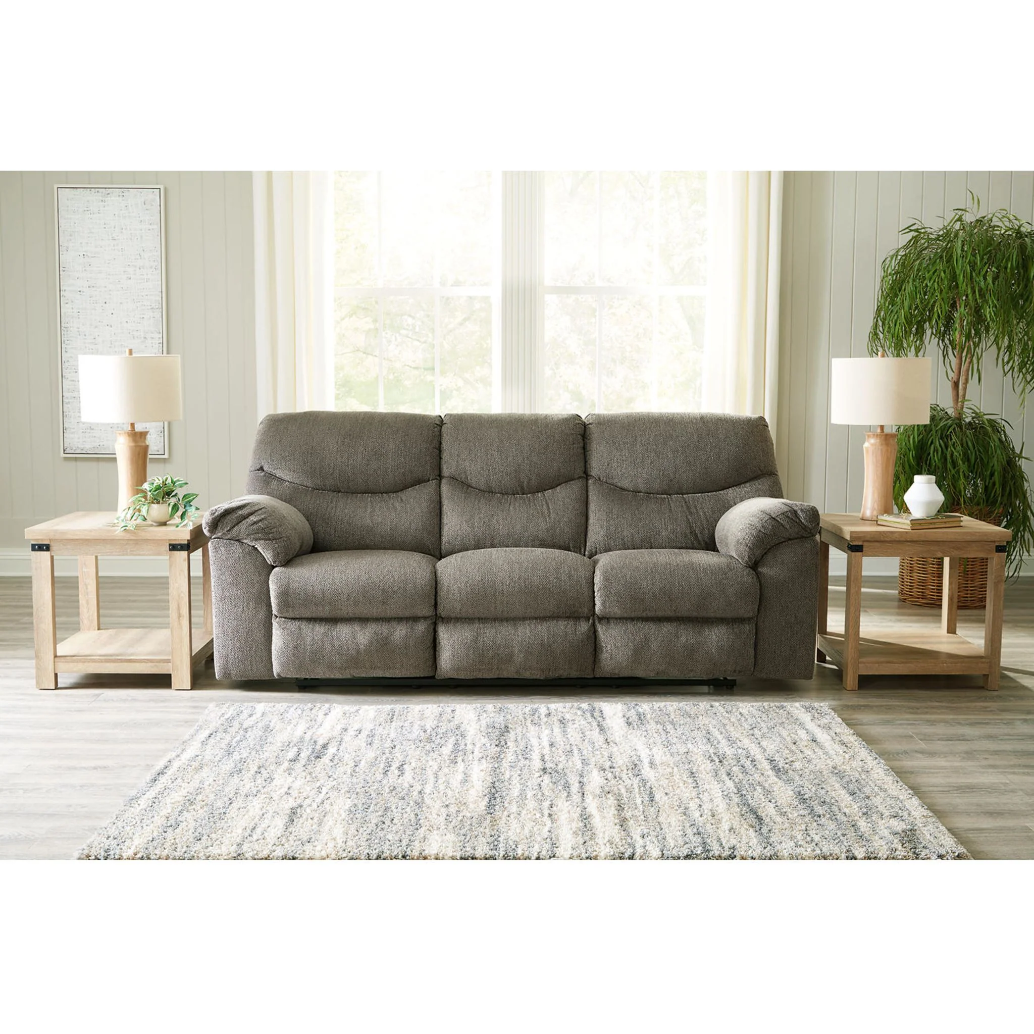 Alphons Reclining Sofa - Image 4