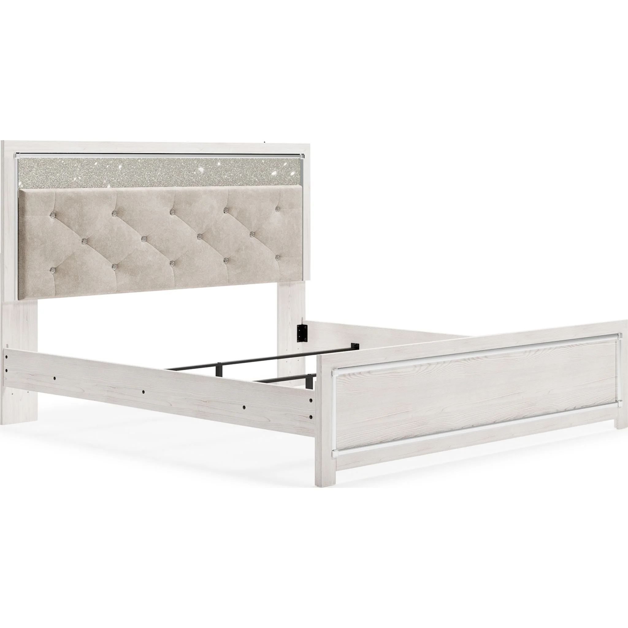 Altyra Panel Bed - White - Image 20