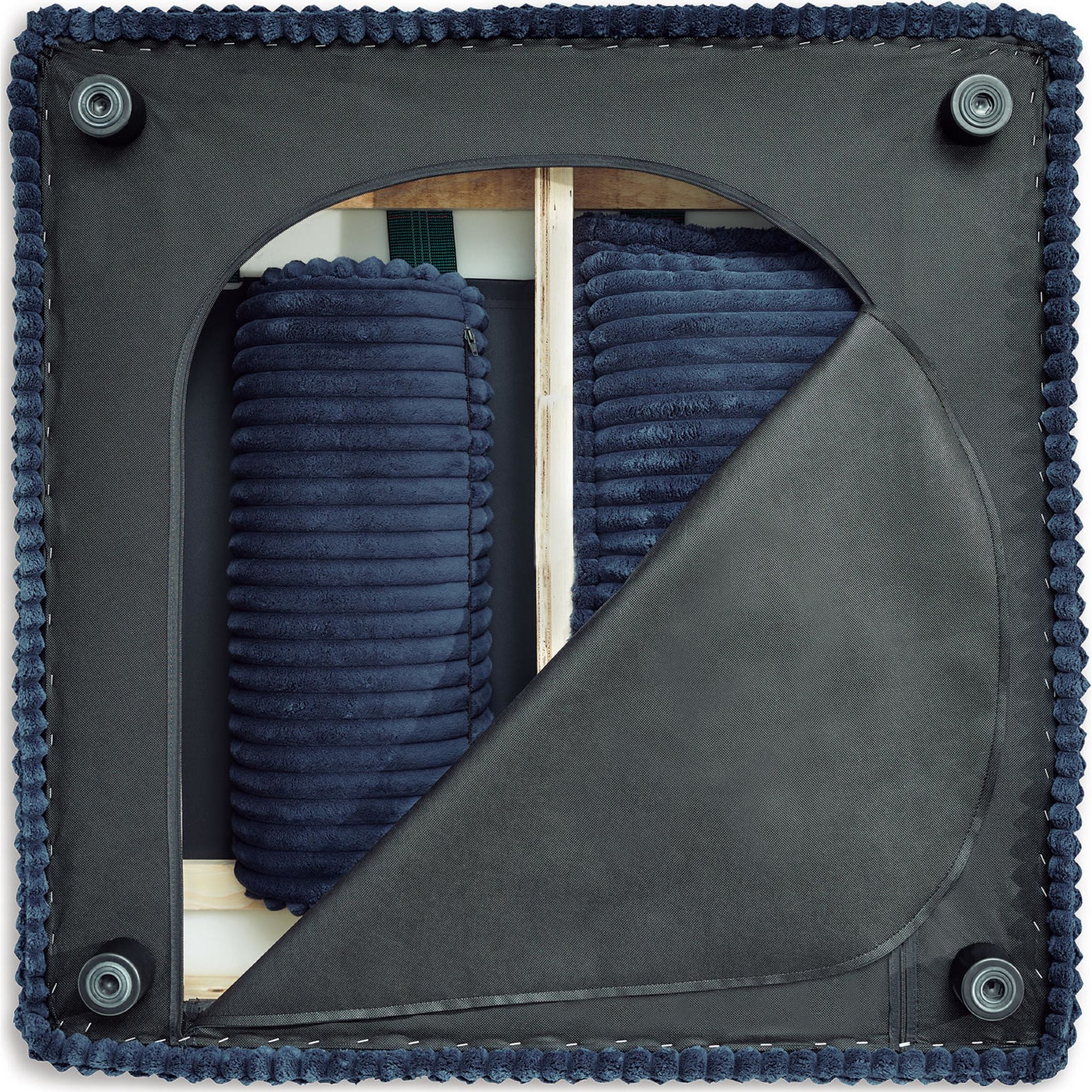 Bales 7 Piece Modular Sectional - Image 7