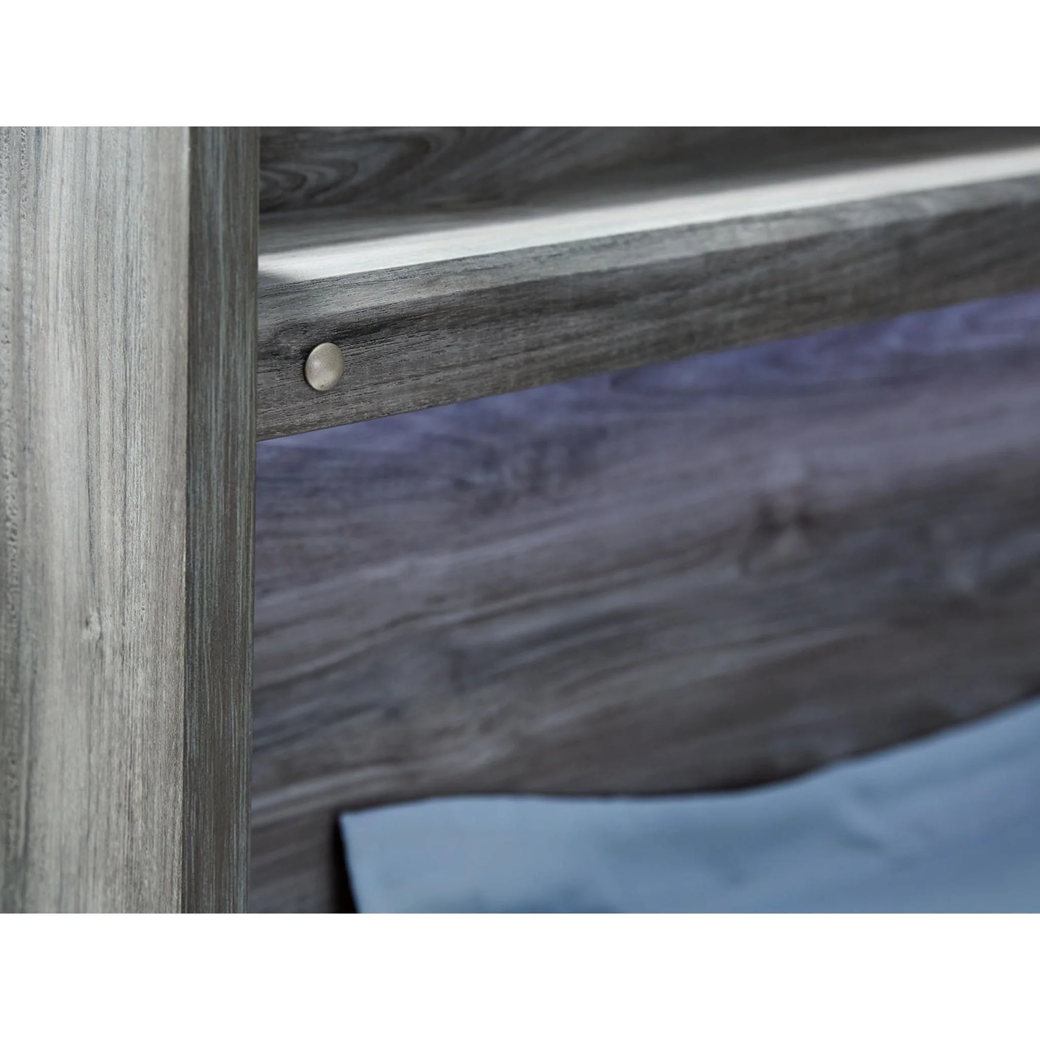 Baystorm Twin Panel Bed - Gray - Image 21