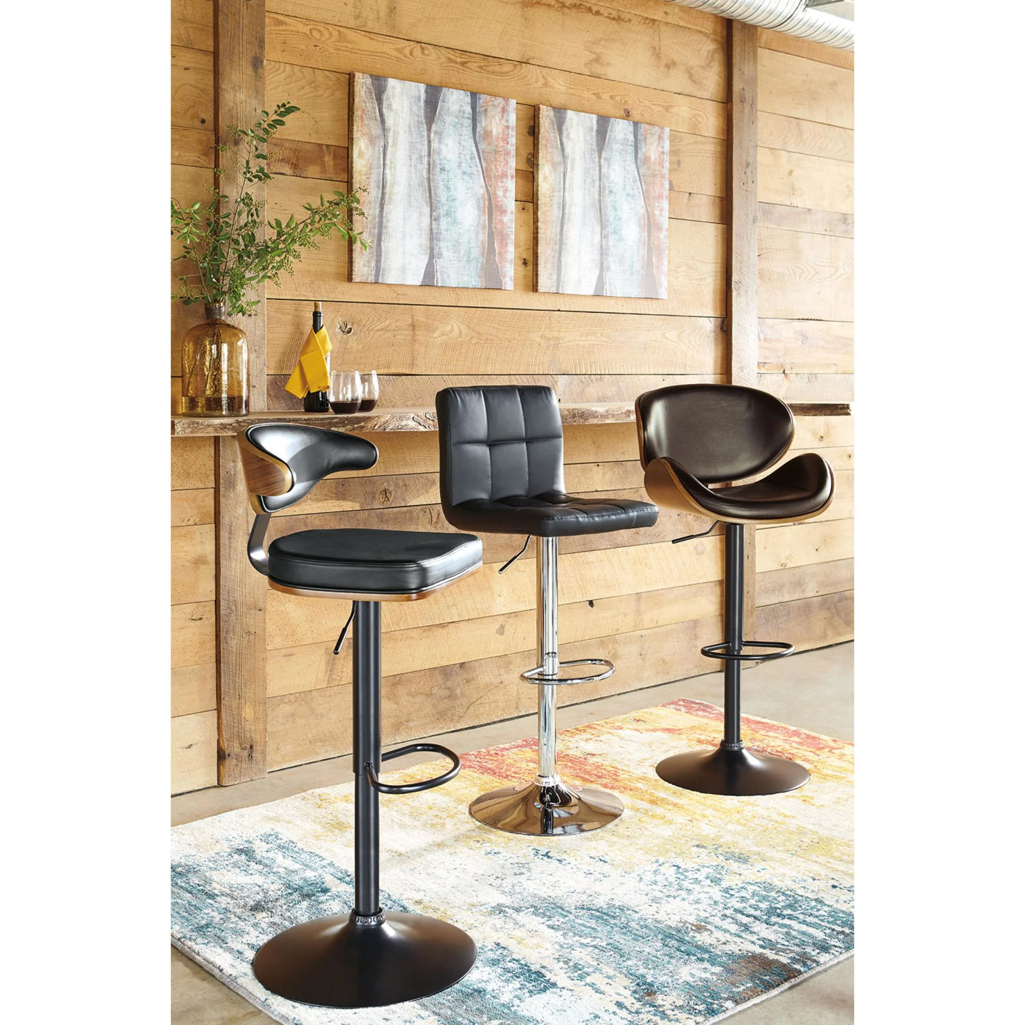 Bellatier Adjustable Height Stool - Image 9
