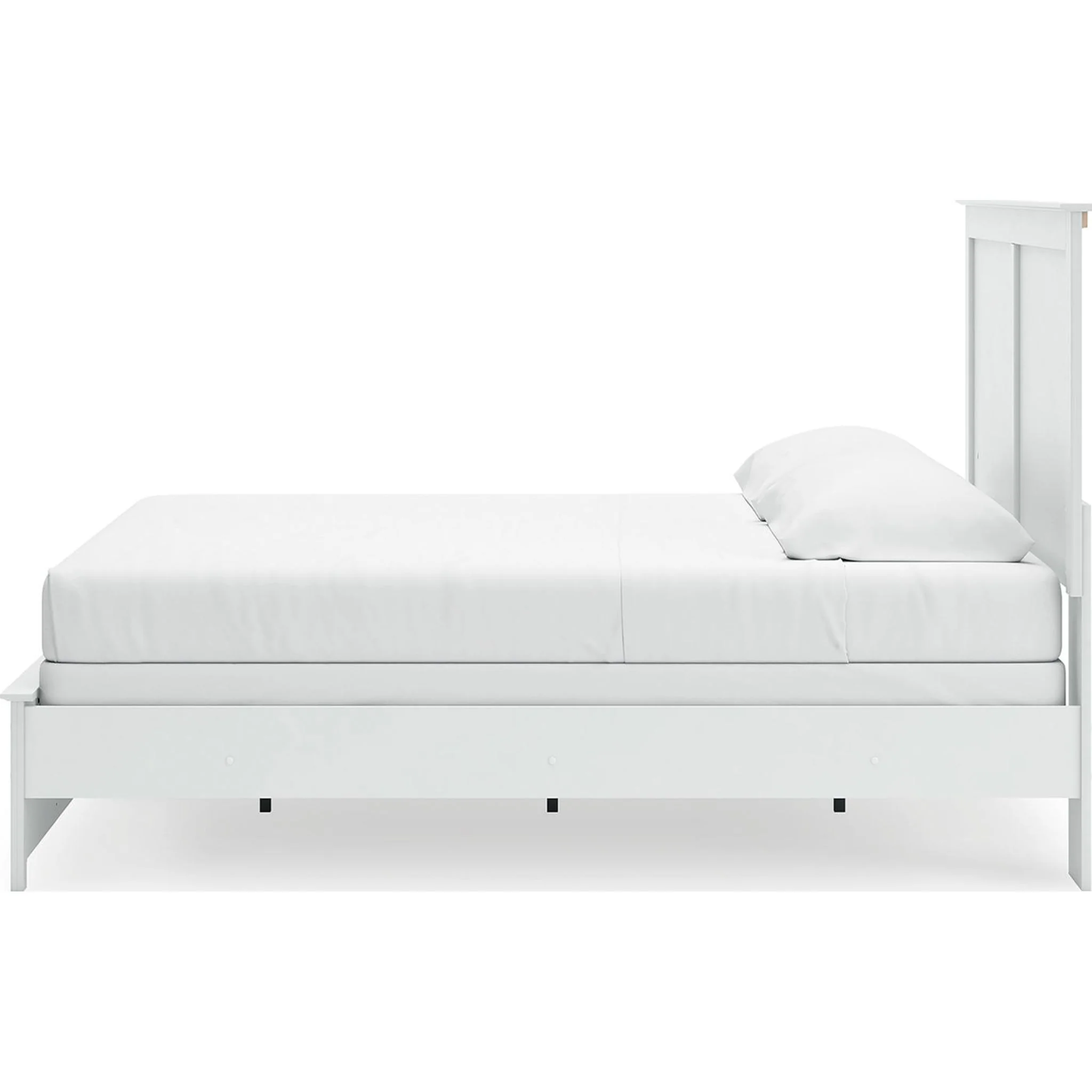 Bostwick Shoals Panel Bed - White - Image 18