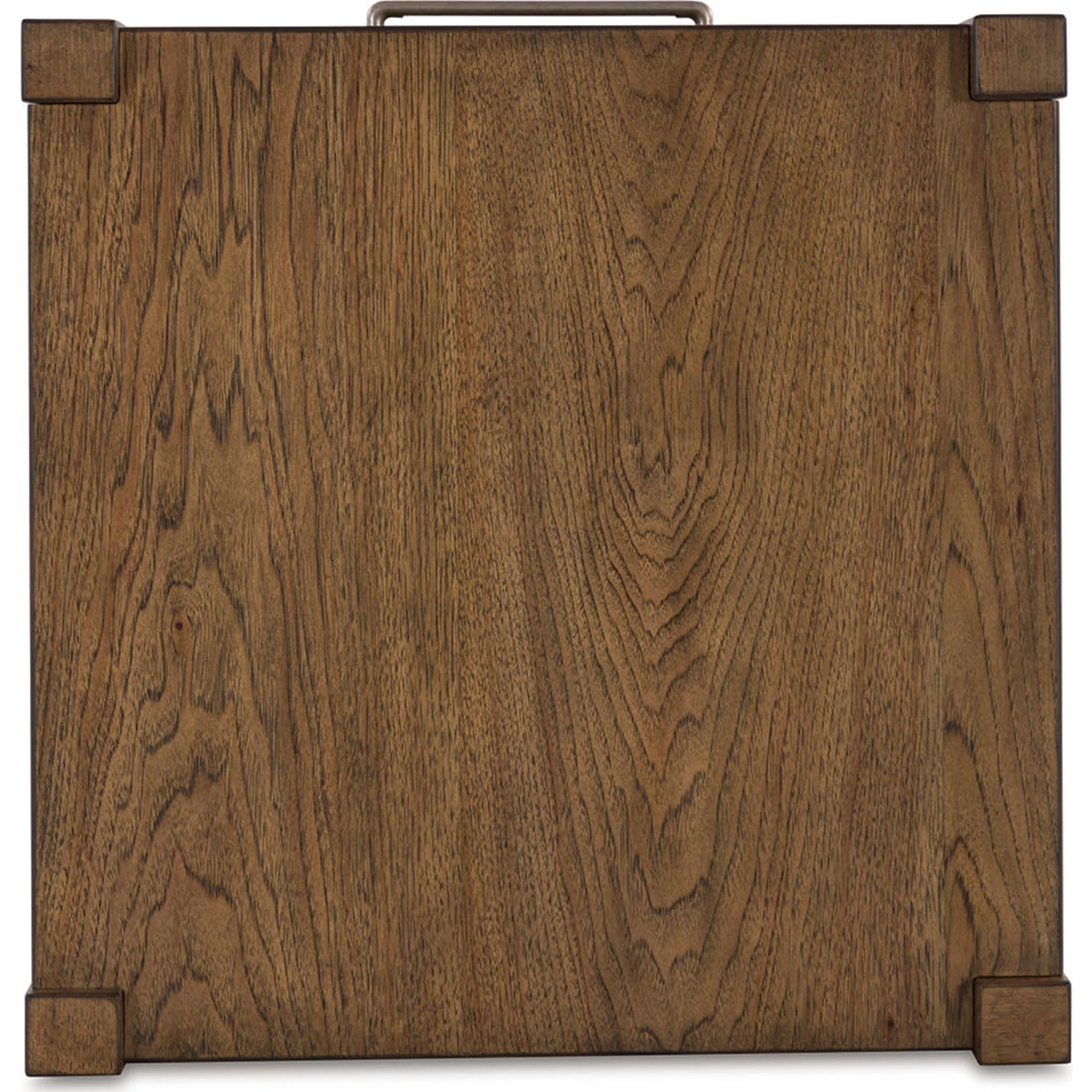 Cabalynn End Table - Light Brown - Image 18