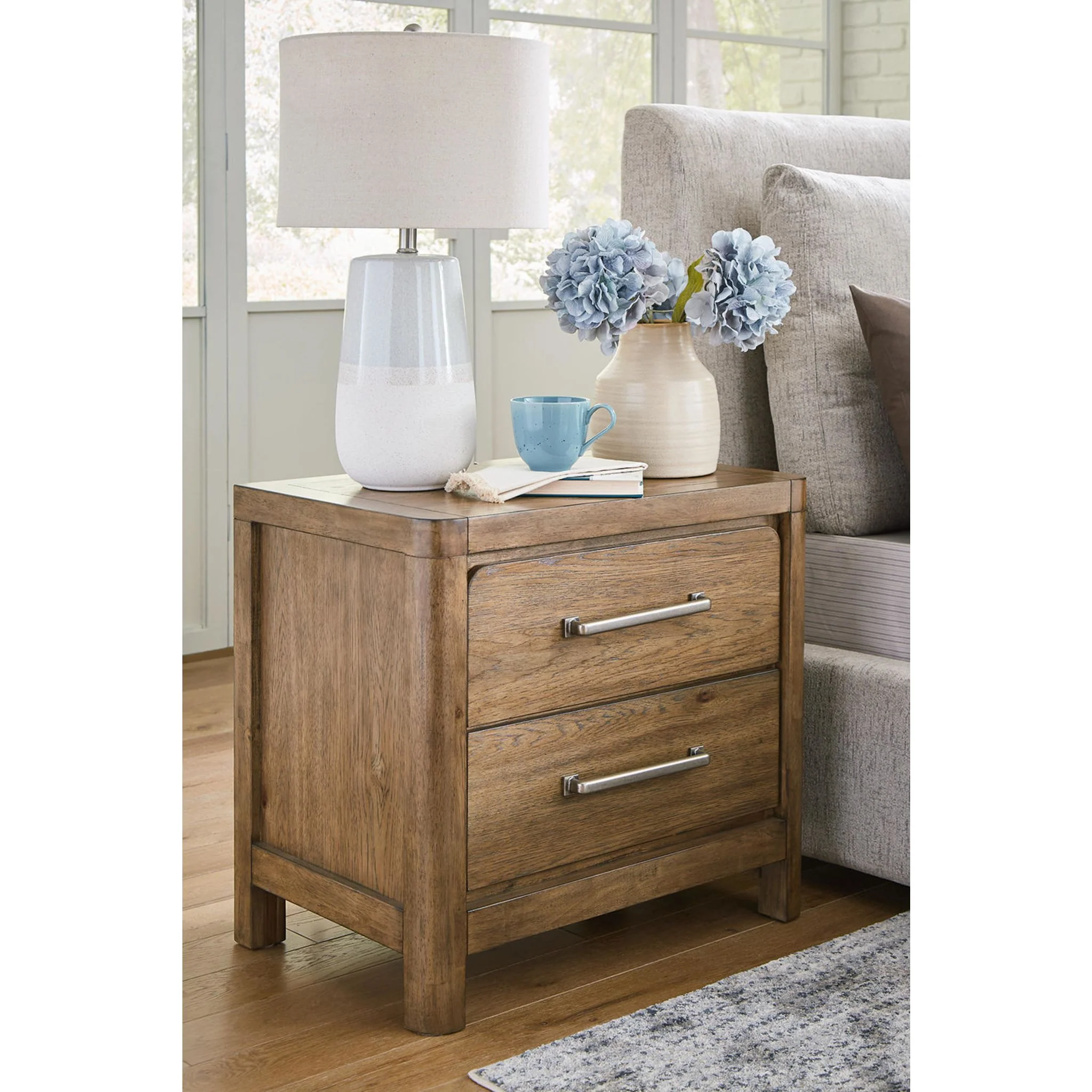 Cabalynn Nightstand - Light Brown - Image 12