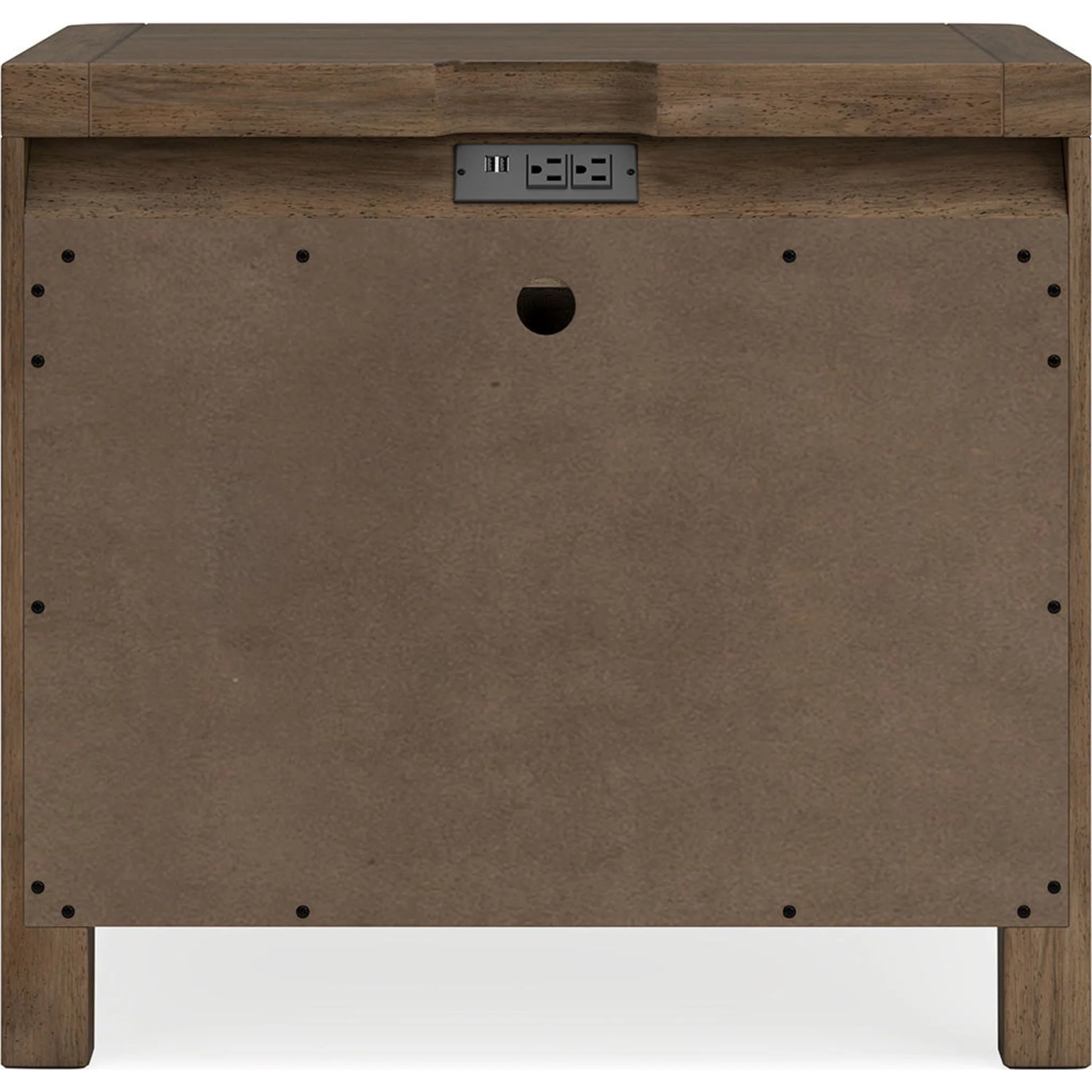 Cabalynn Nightstand - Light Brown - Image 6