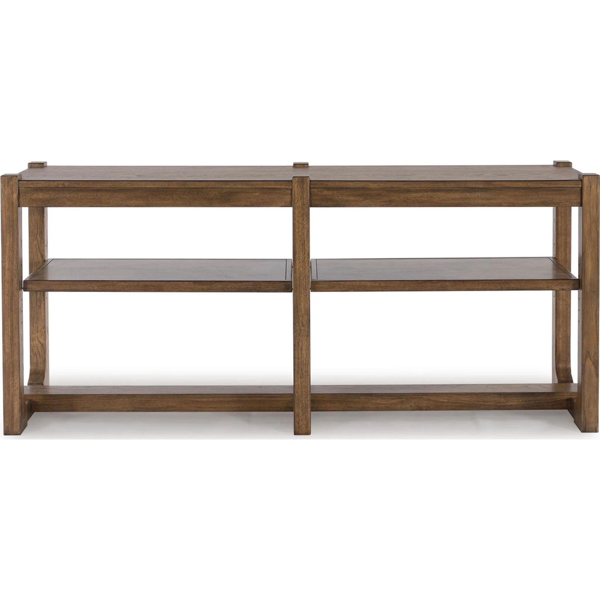 Cabalynn Sofa Table - Light Brown - Image 8