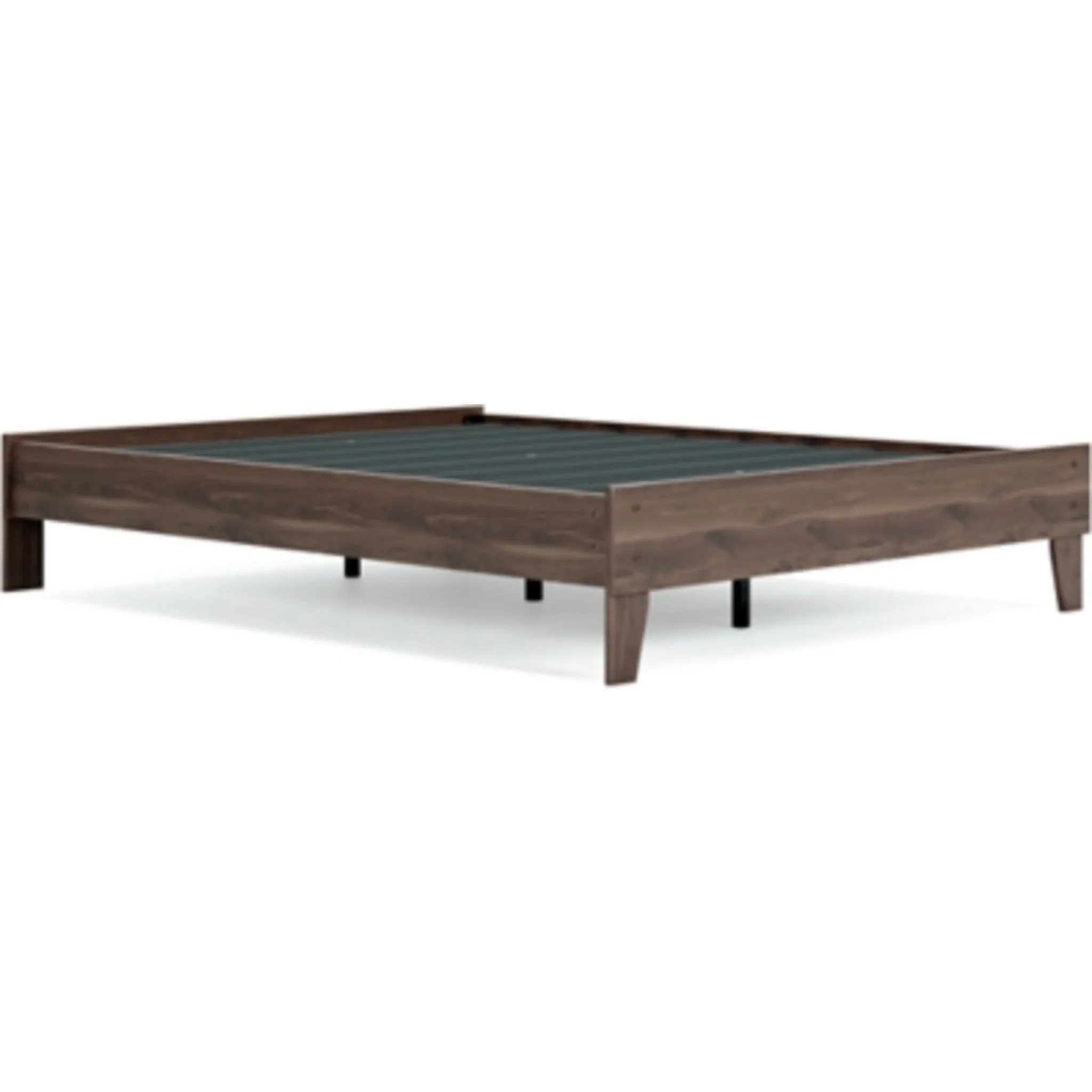 Calverson Platform Bed - Mocha
