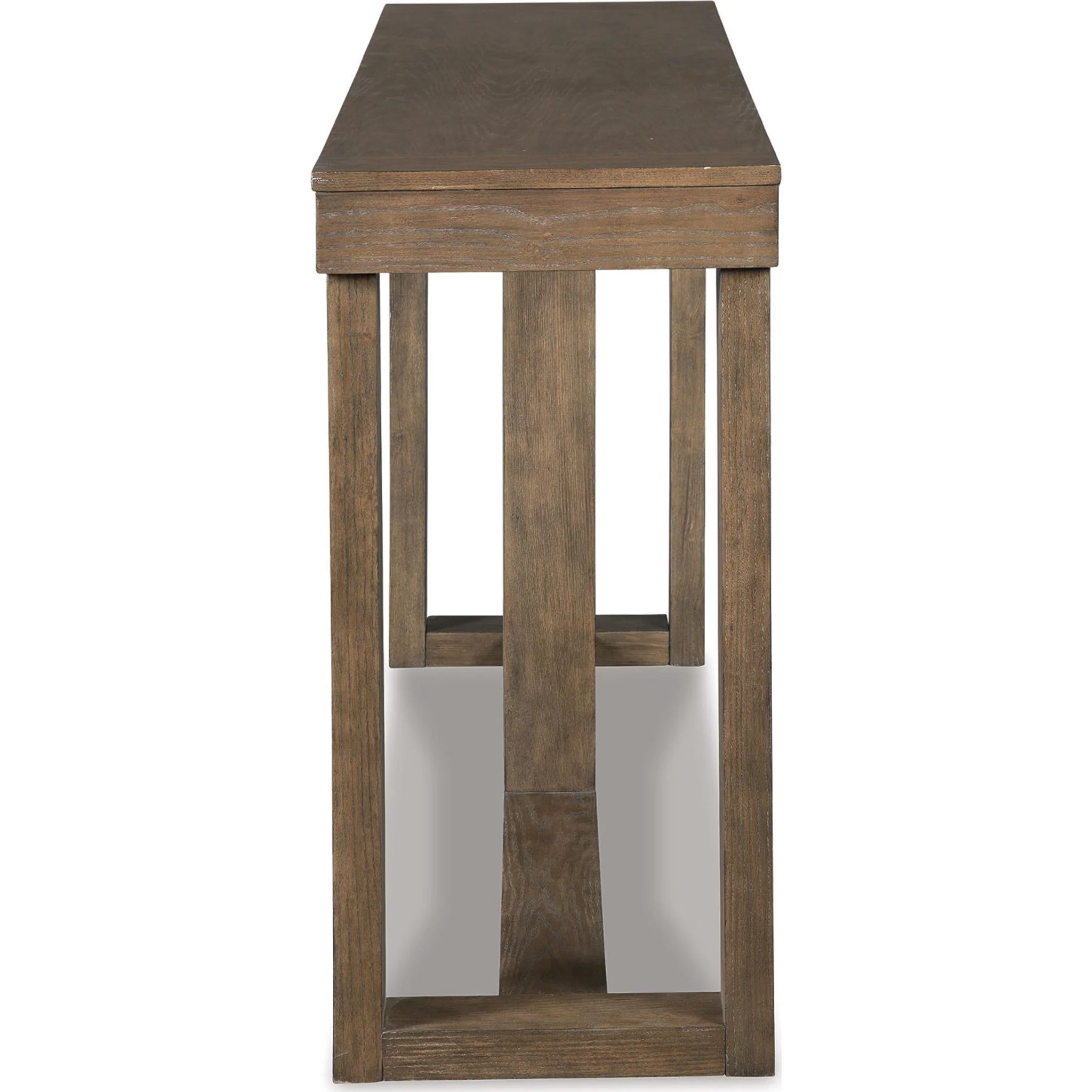 Cariton Sofa Table - Gray - Image 14