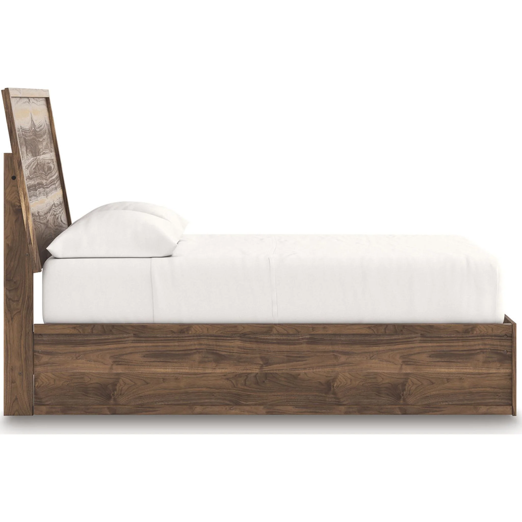 Chirason Full Panel Bed - Brown - Image 8