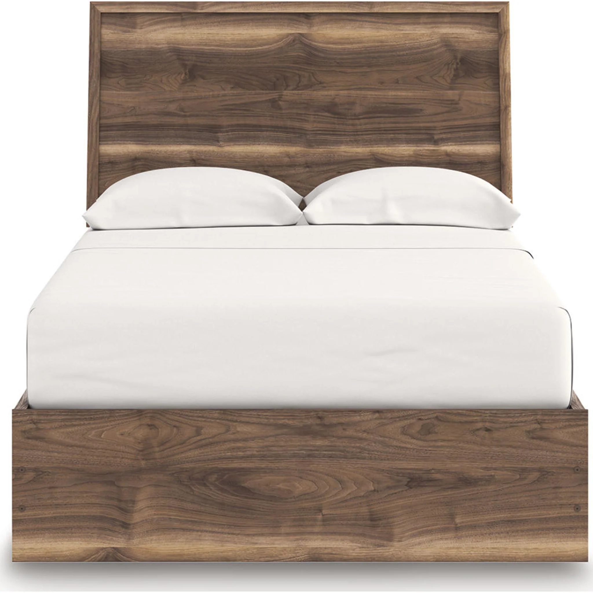 Chirason Full Storage Bed - Brown - Image 8