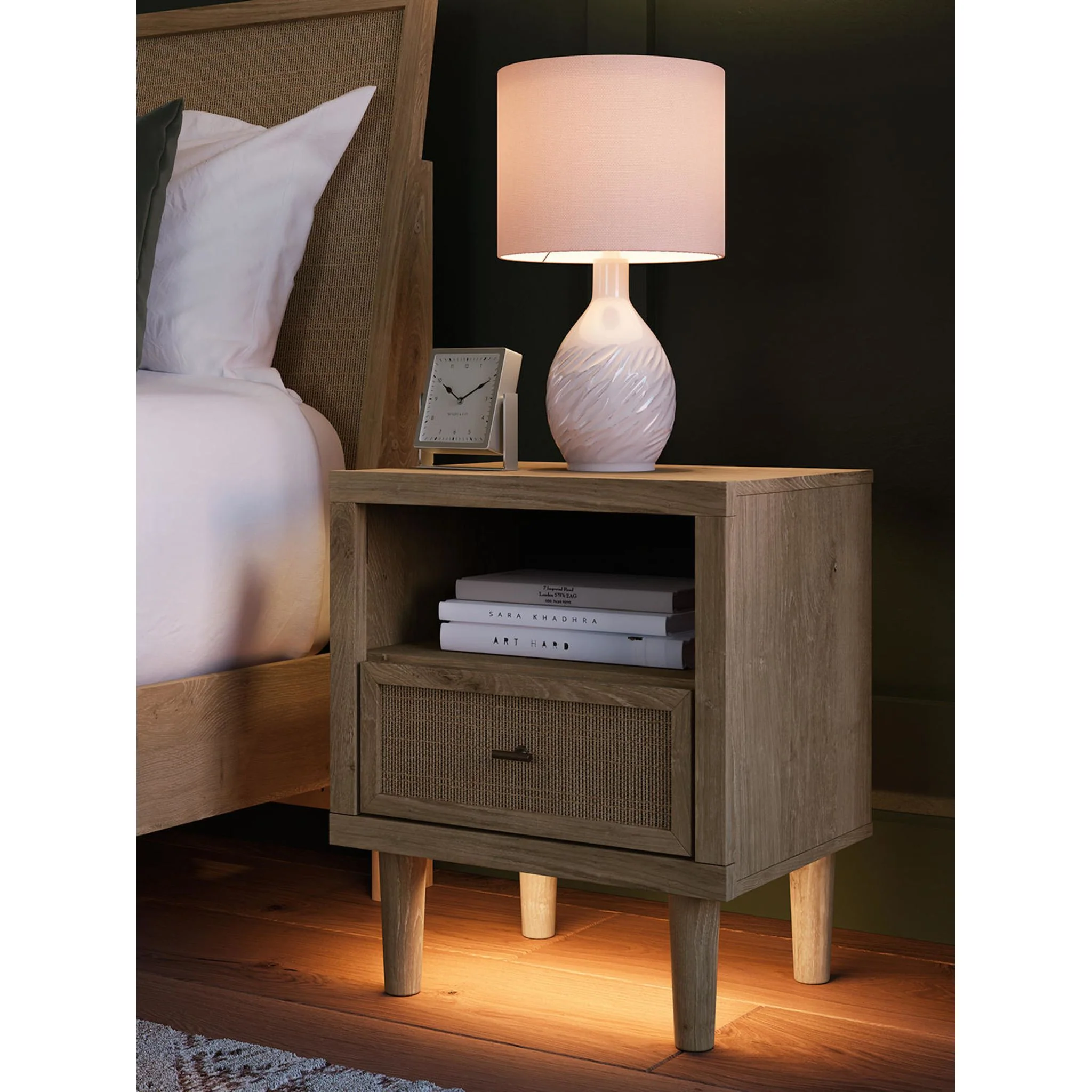Cielden Nightstand - Two-tone - Image 22