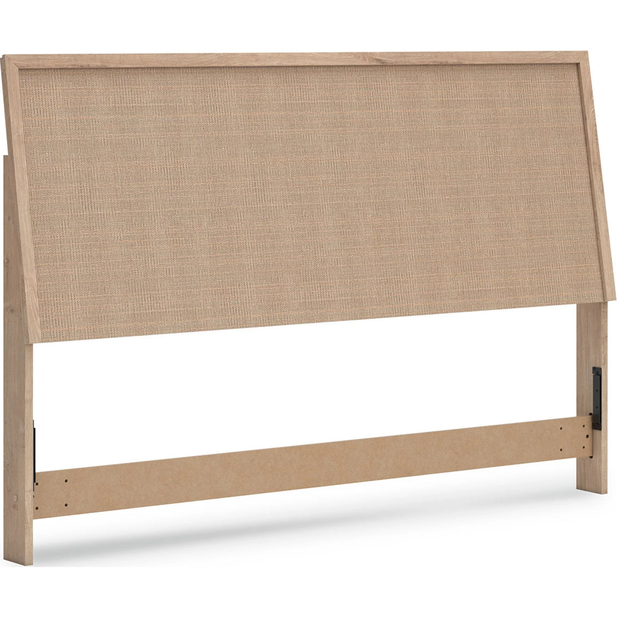 Cielden Panel Headboard - Two-tone - Image 11