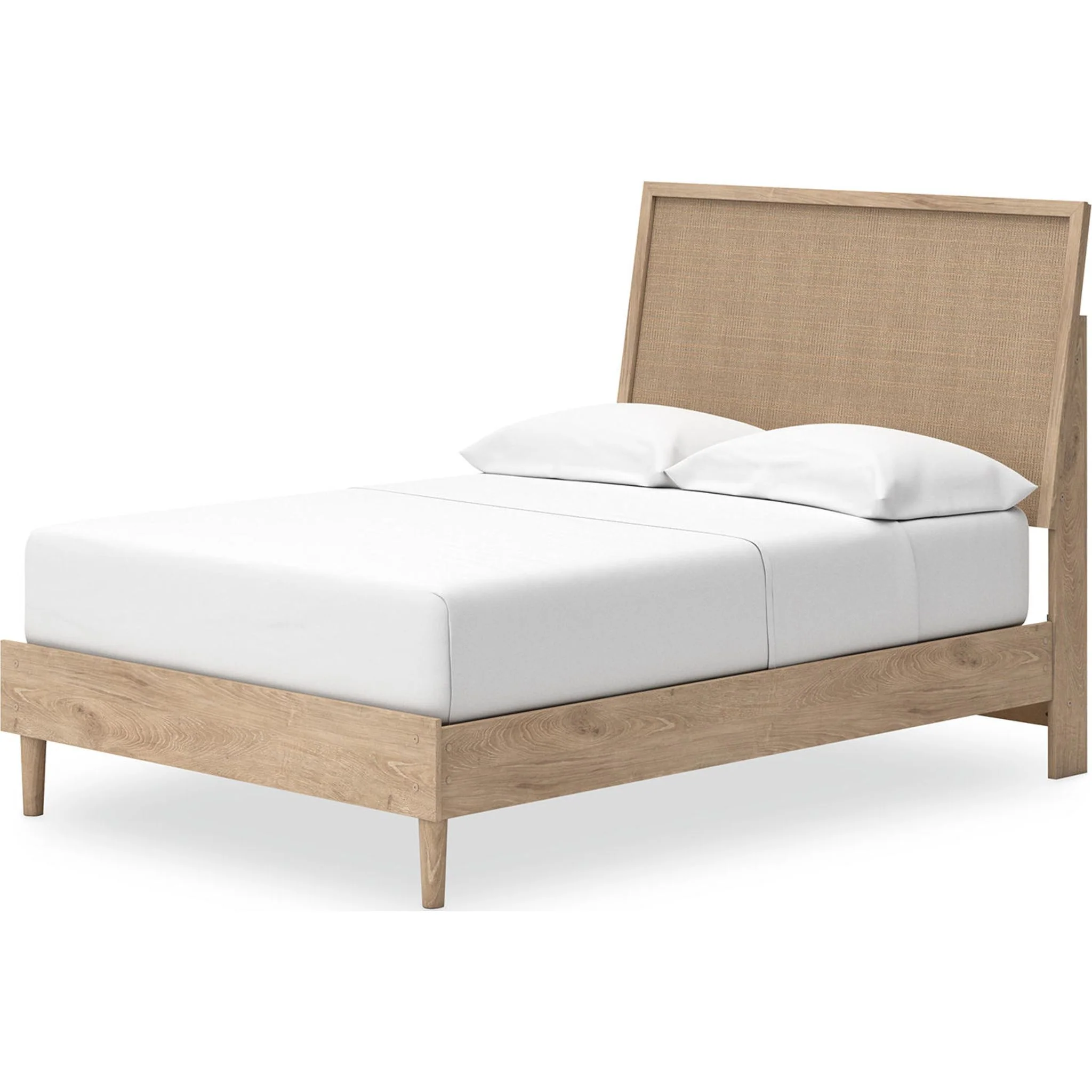 Cielden Platform Bed - Two-tone - Image 15