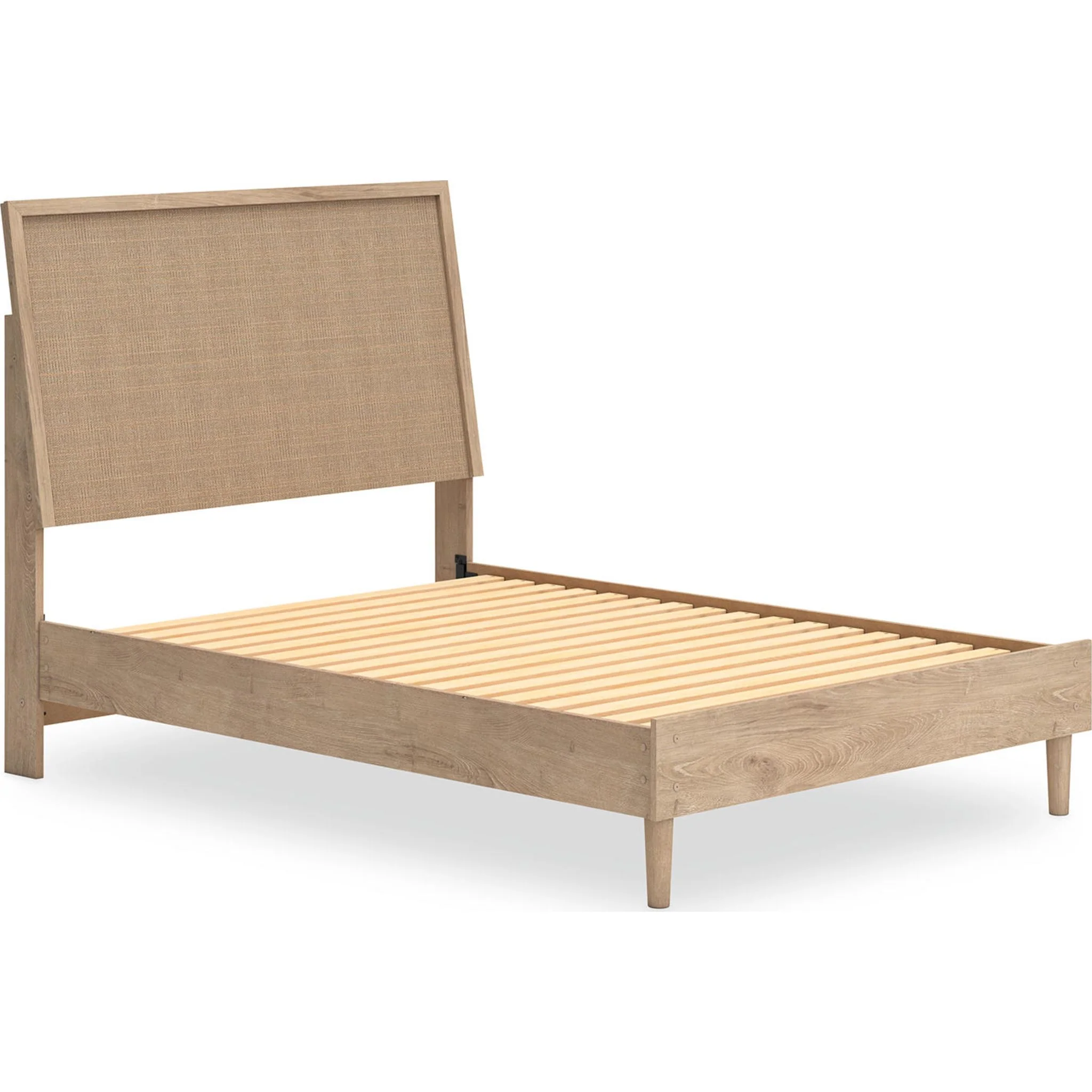 Cielden Platform Bed - Two-tone - Image 16