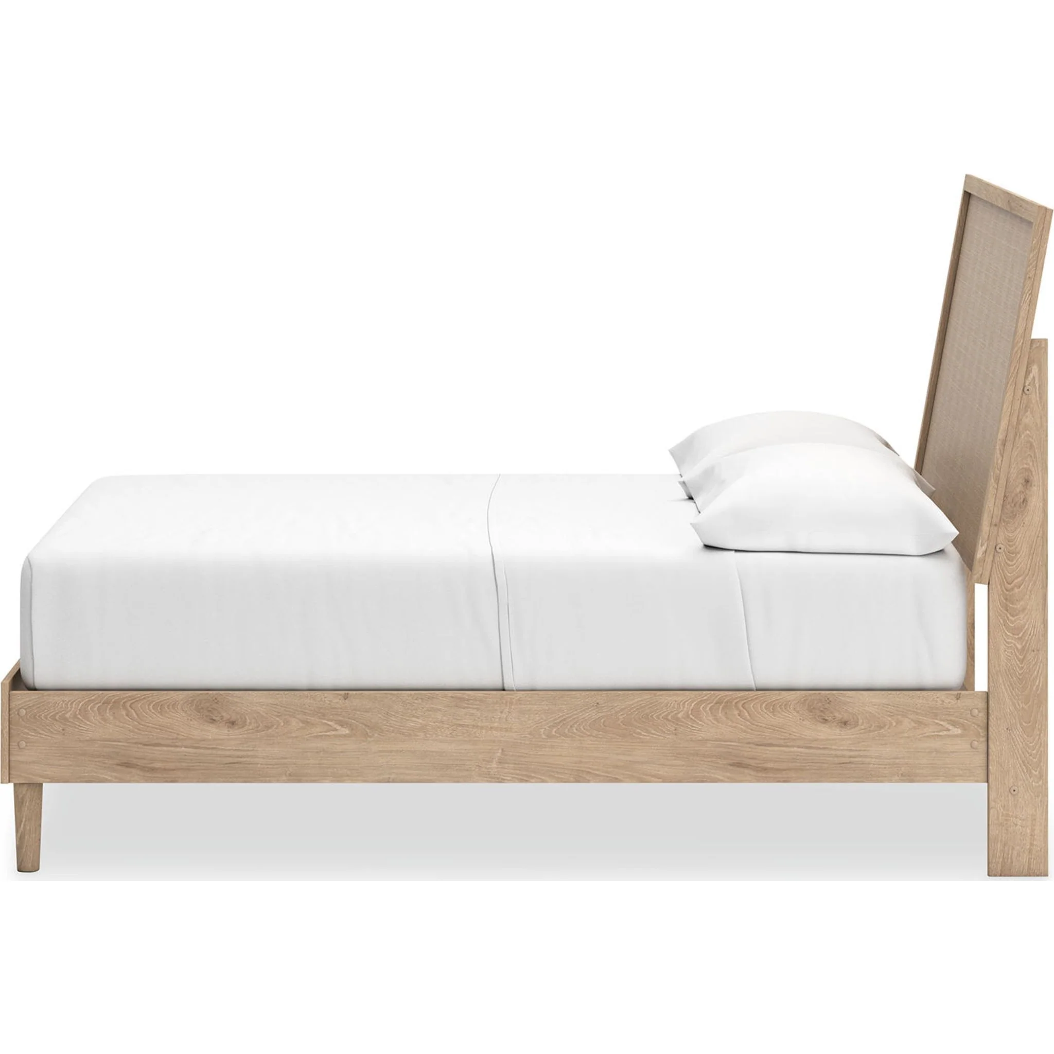 Cielden Platform Bed - Two-tone - Image 21