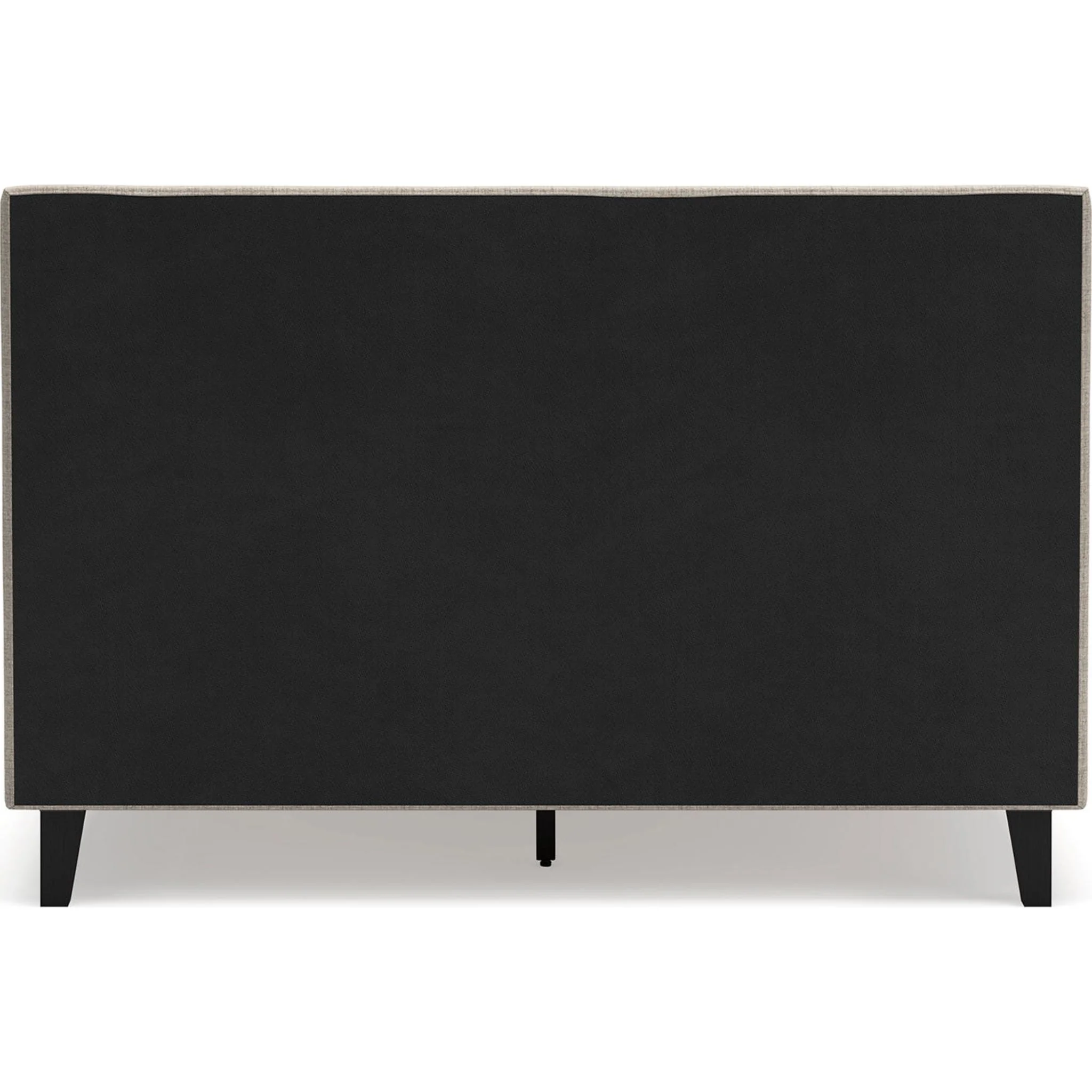 Cielden Upholstered Bed - Soft Gray - Image 15