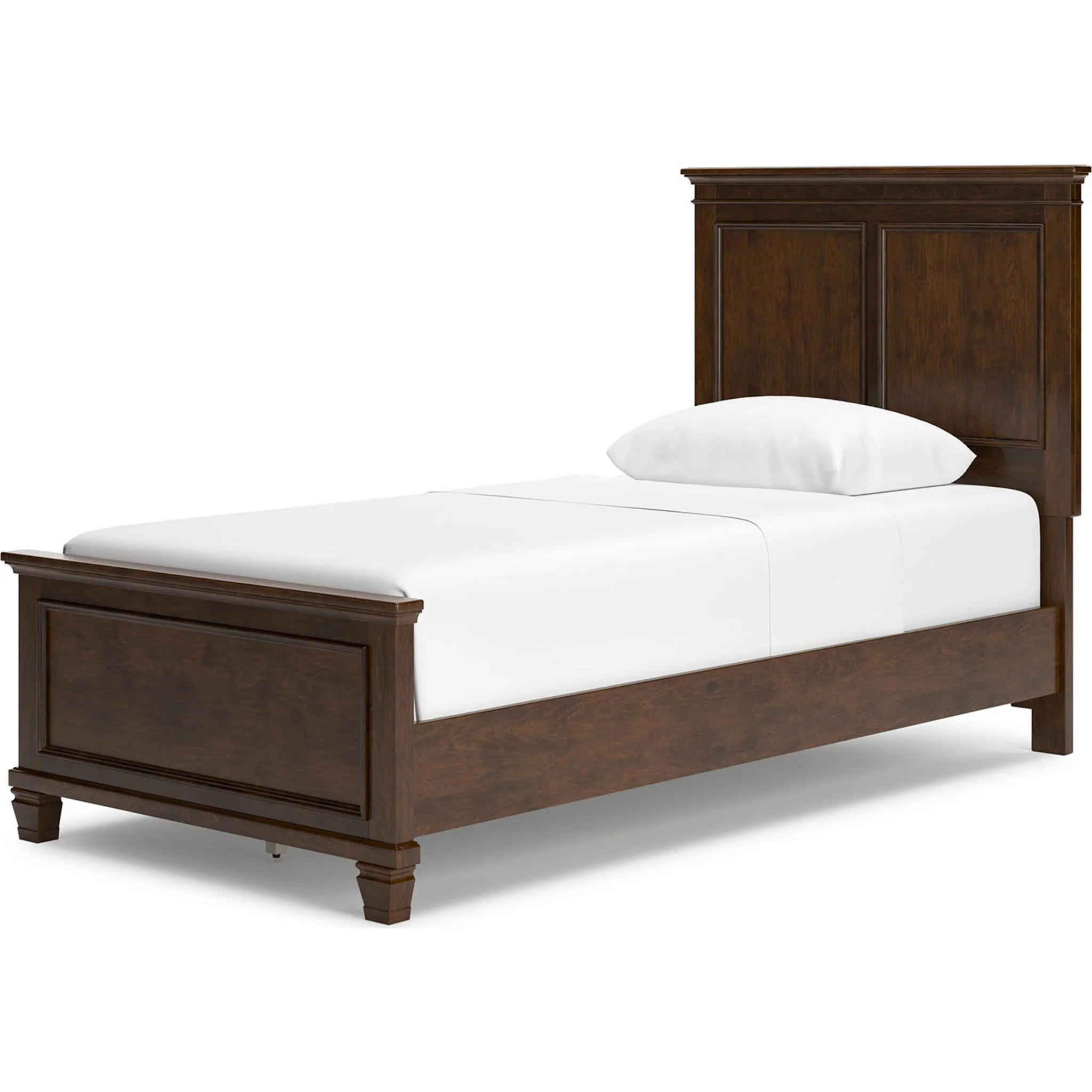 Danabrin Panel Bed - Brown - Image 2