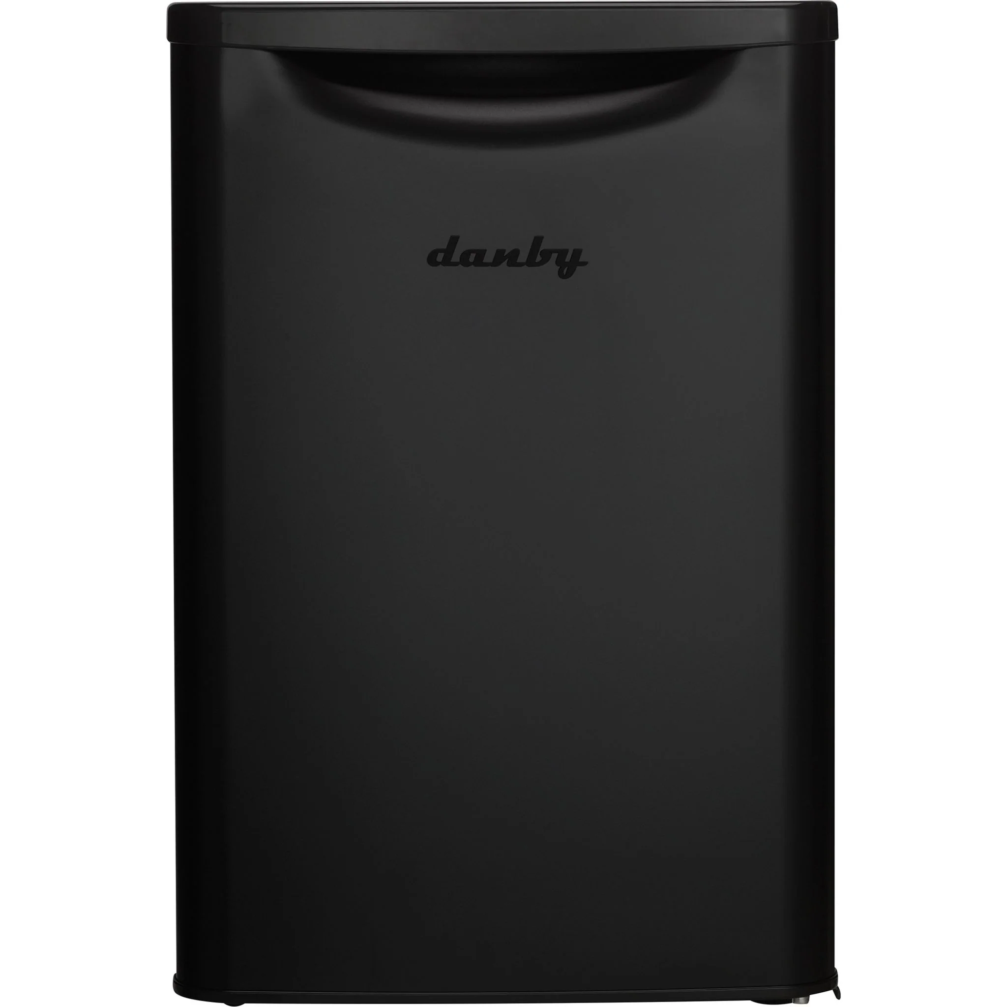 Danby 2.6 cu. ft. Compact Fridge in Matte -Black (DAR026A2BDB)