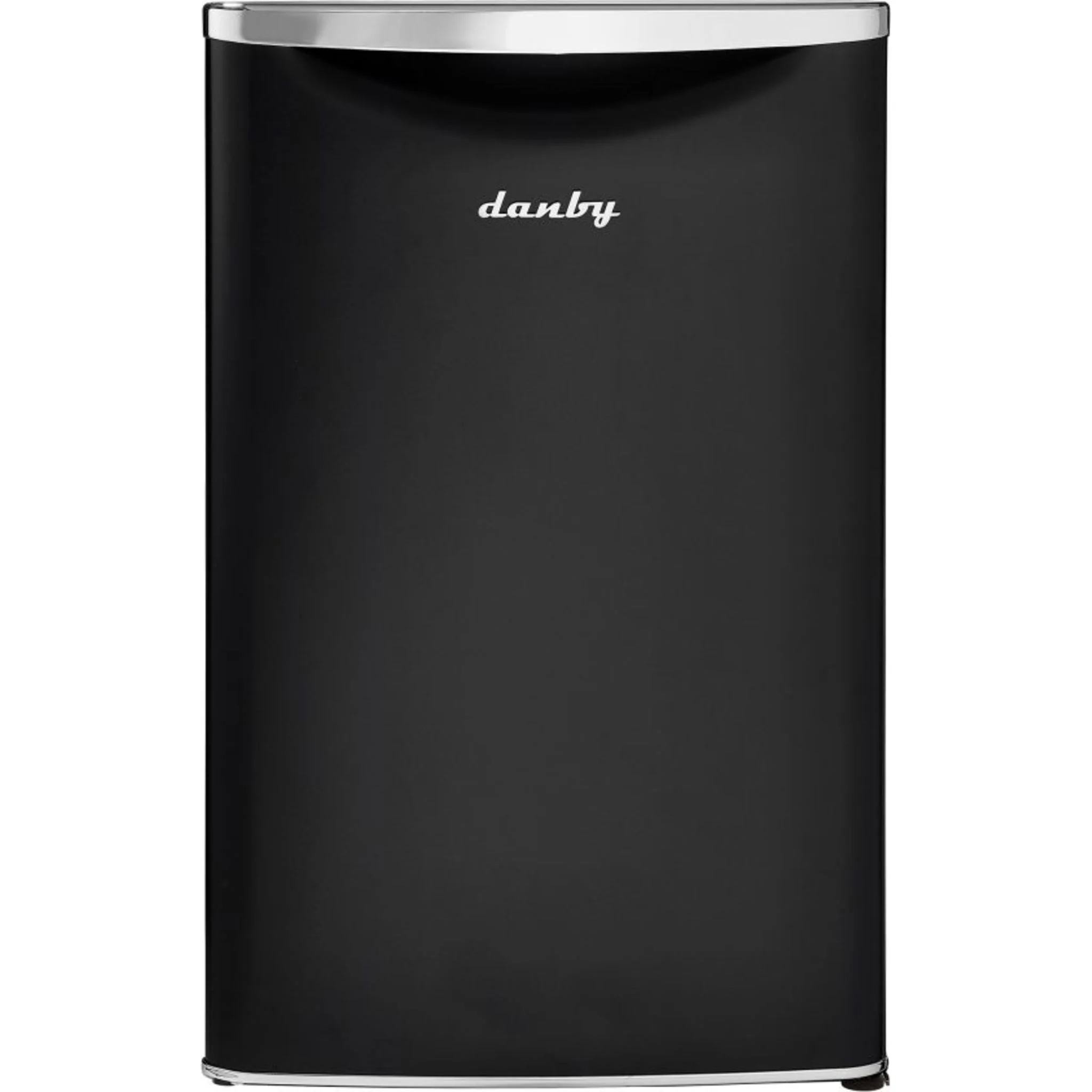 Danby 4.4 cu. ft. Contemporary Classic Compact Fridge in Midnight -Black (DAR044A6MDB)