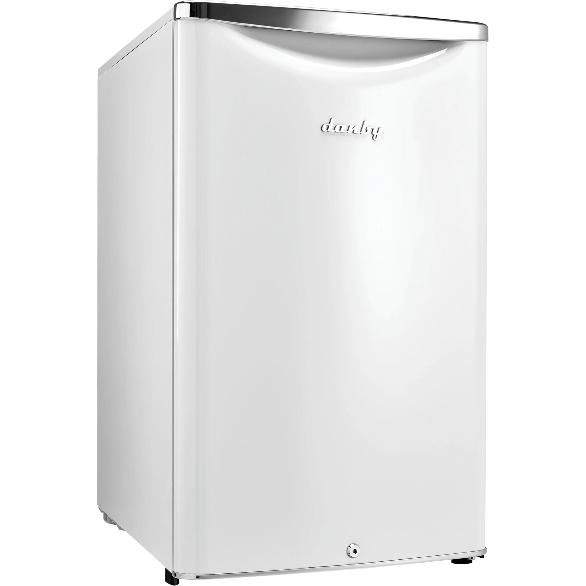 Danby 4.4 cu. ft. Contemporary Classic Compact Fridge in Pearl -White (DAR044A6PDB) - Image 2