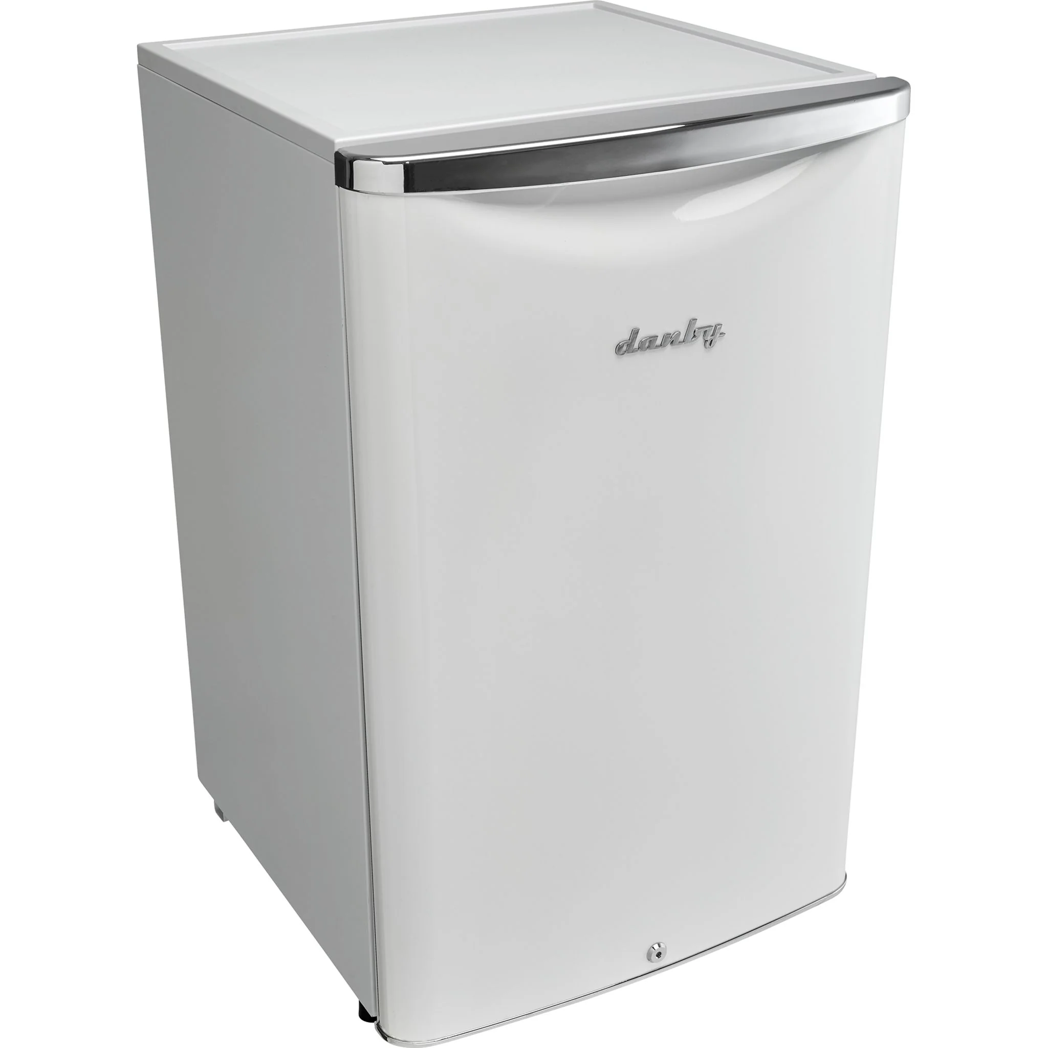 Danby 4.4 cu. ft. Contemporary Classic Compact Fridge in Pearl -White (DAR044A6PDB) - Image 3