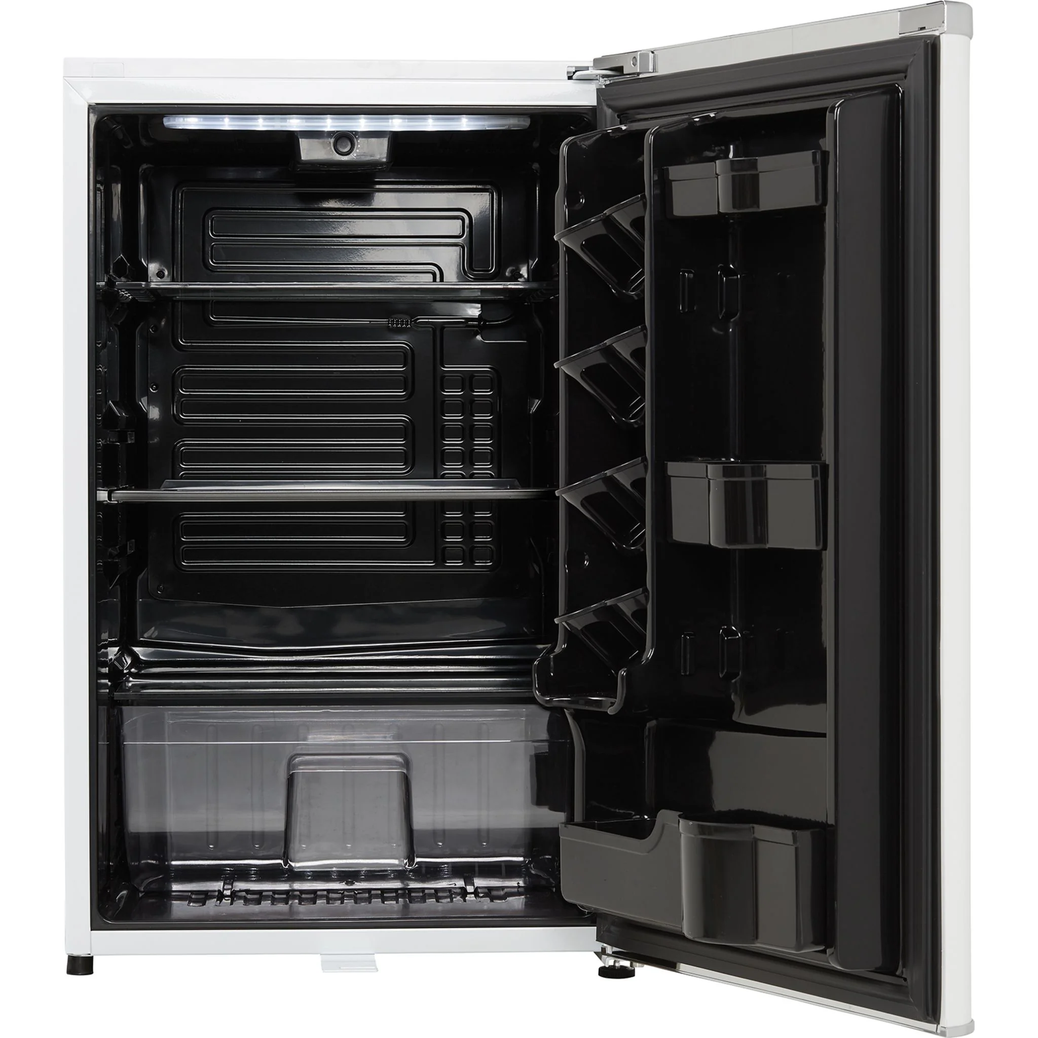 Danby 4.4 cu. ft. Contemporary Classic Compact Fridge in Pearl -White (DAR044A6PDB) - Image 4