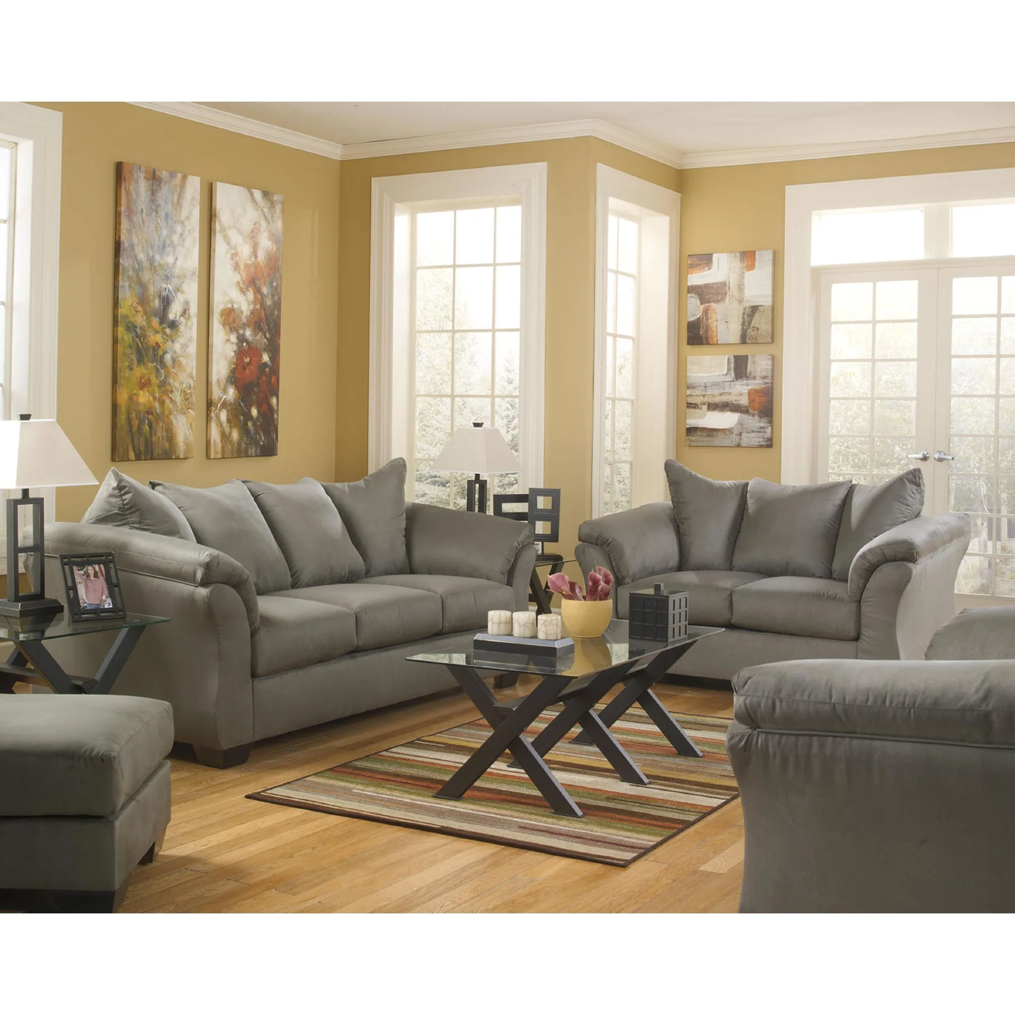 Darcy Loveseat - Image 21
