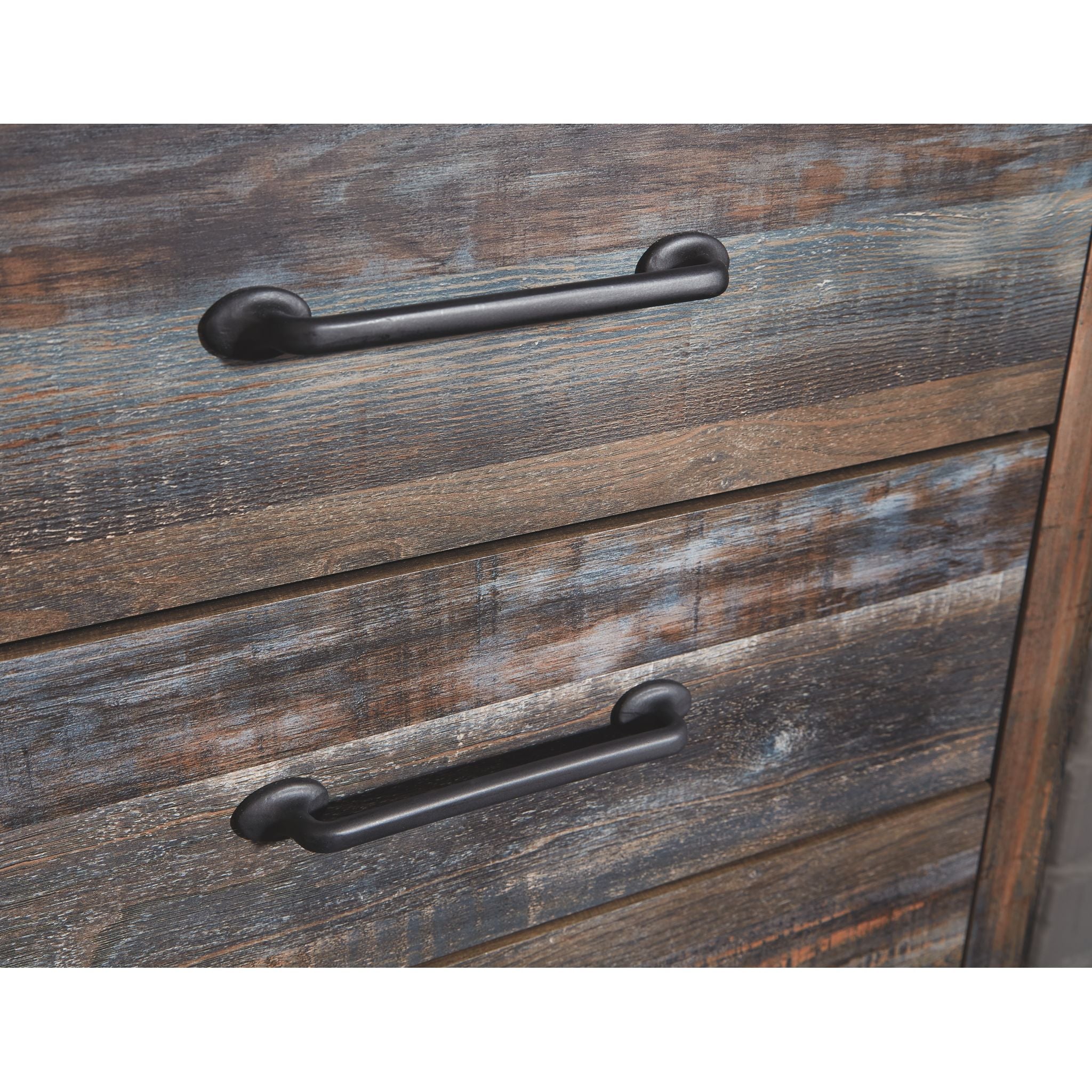 Drystan 5 Piece King Storage Bedroom - Multi - Image 7