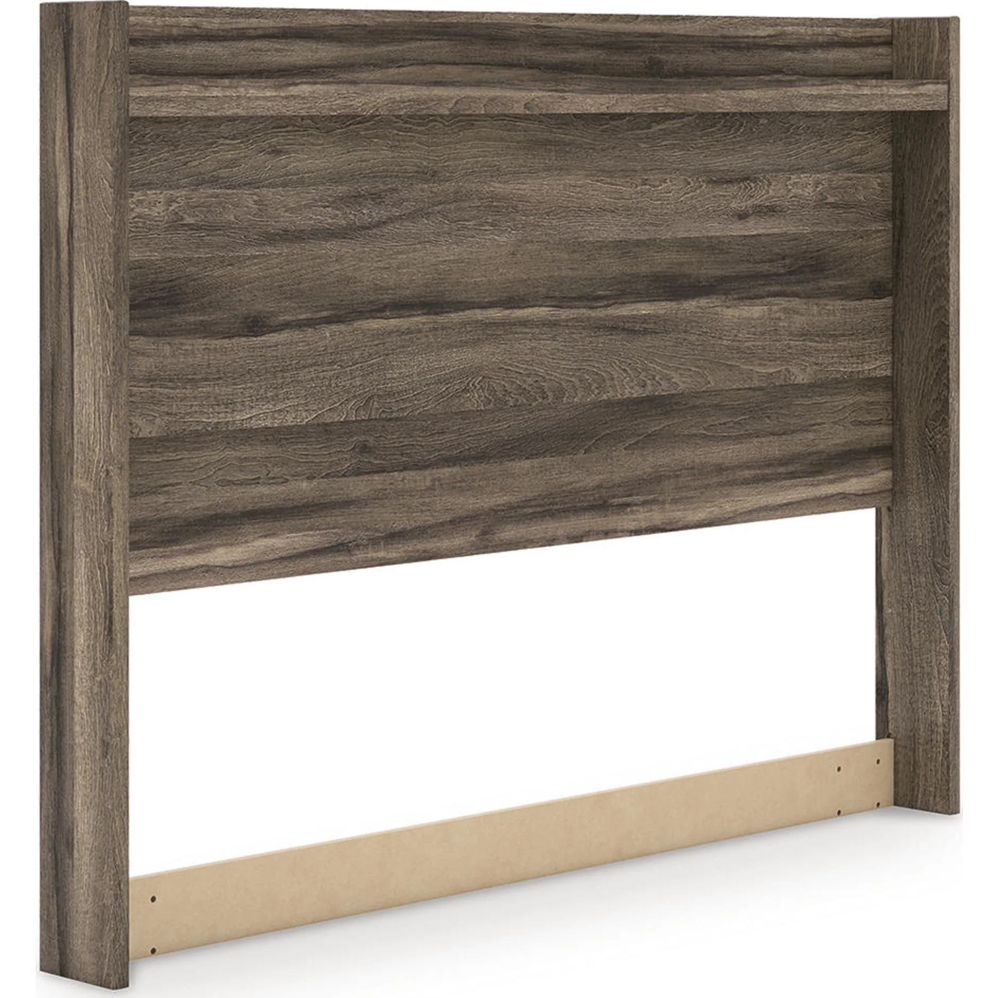 Elbrim Queen Panel Headboard - Brown