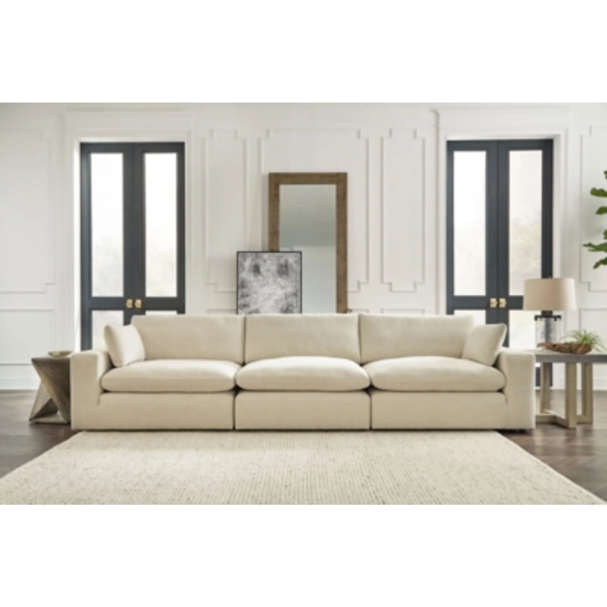 Elyza 3 Piece Modular Sectional - Image 7