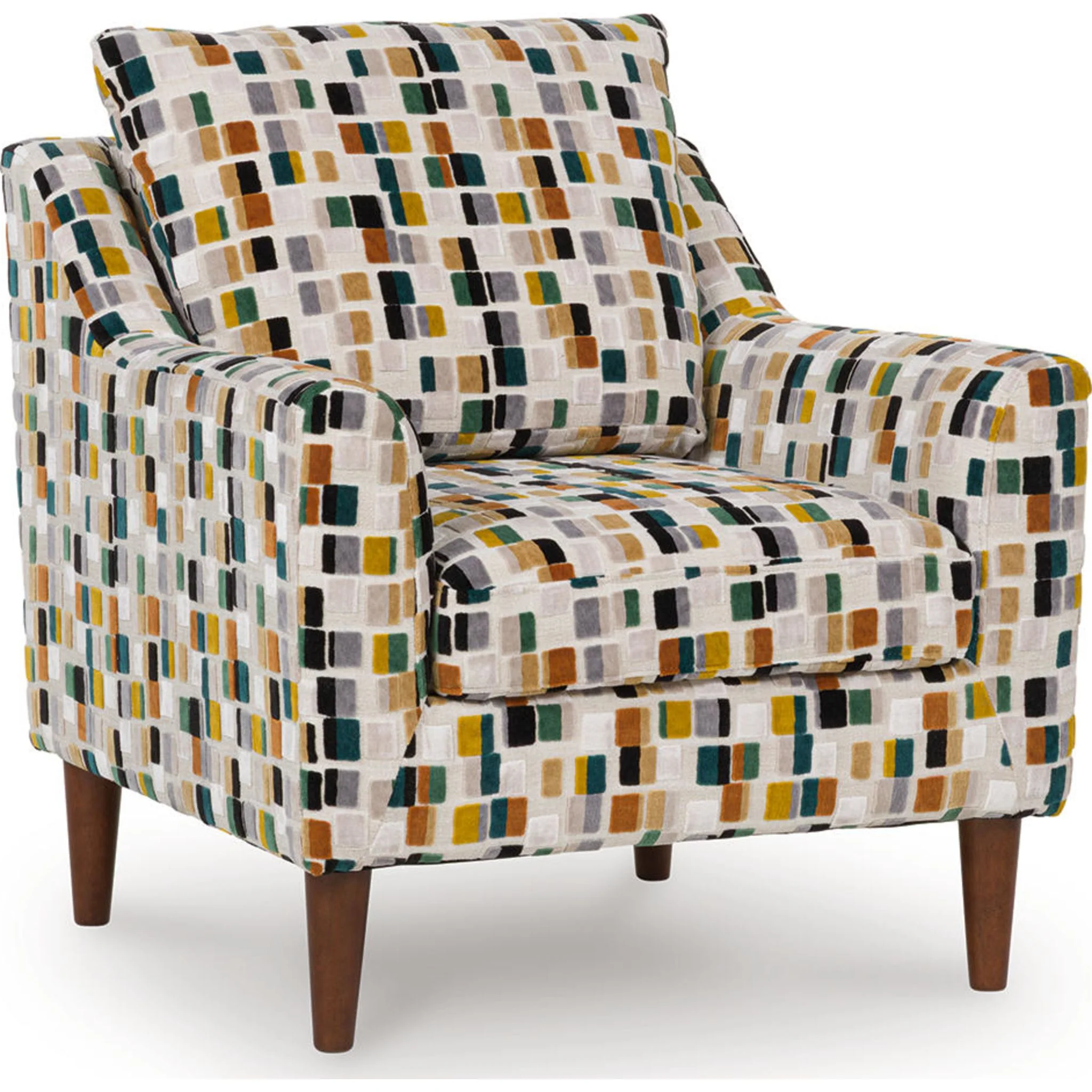 Fenna Accent Chair - Multi