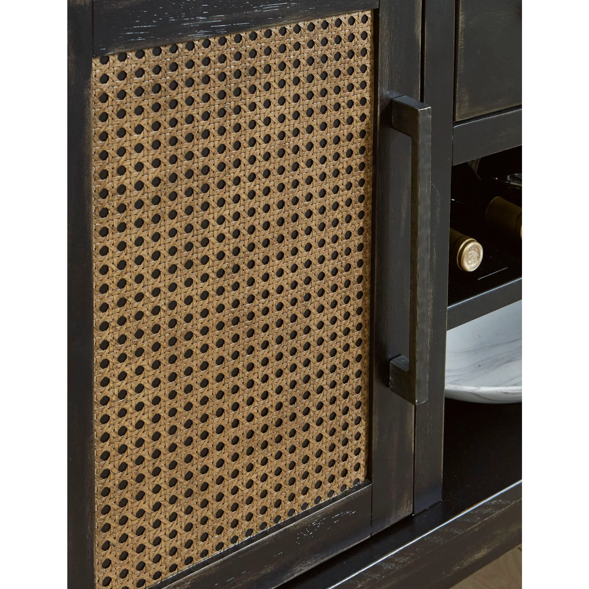 Galliden Dining Server - Black - (D841-60) - Image 11