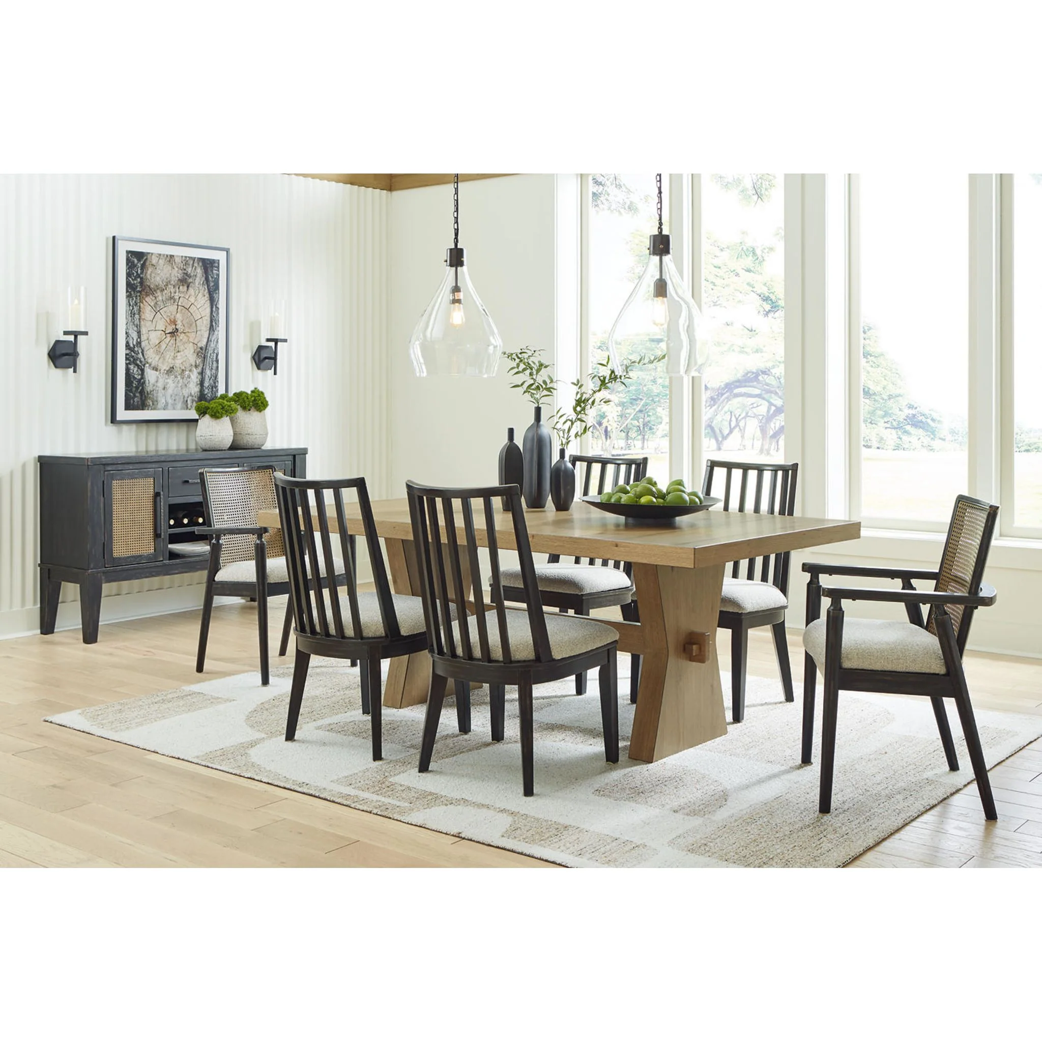 Galliden Dining Server - Black - (D841-60) - Image 14