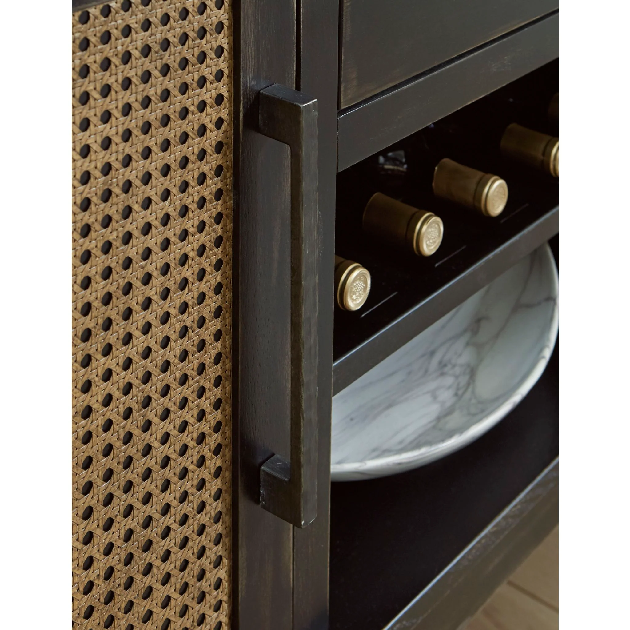 Galliden Dining Server - Black - (D841-60) - Image 24