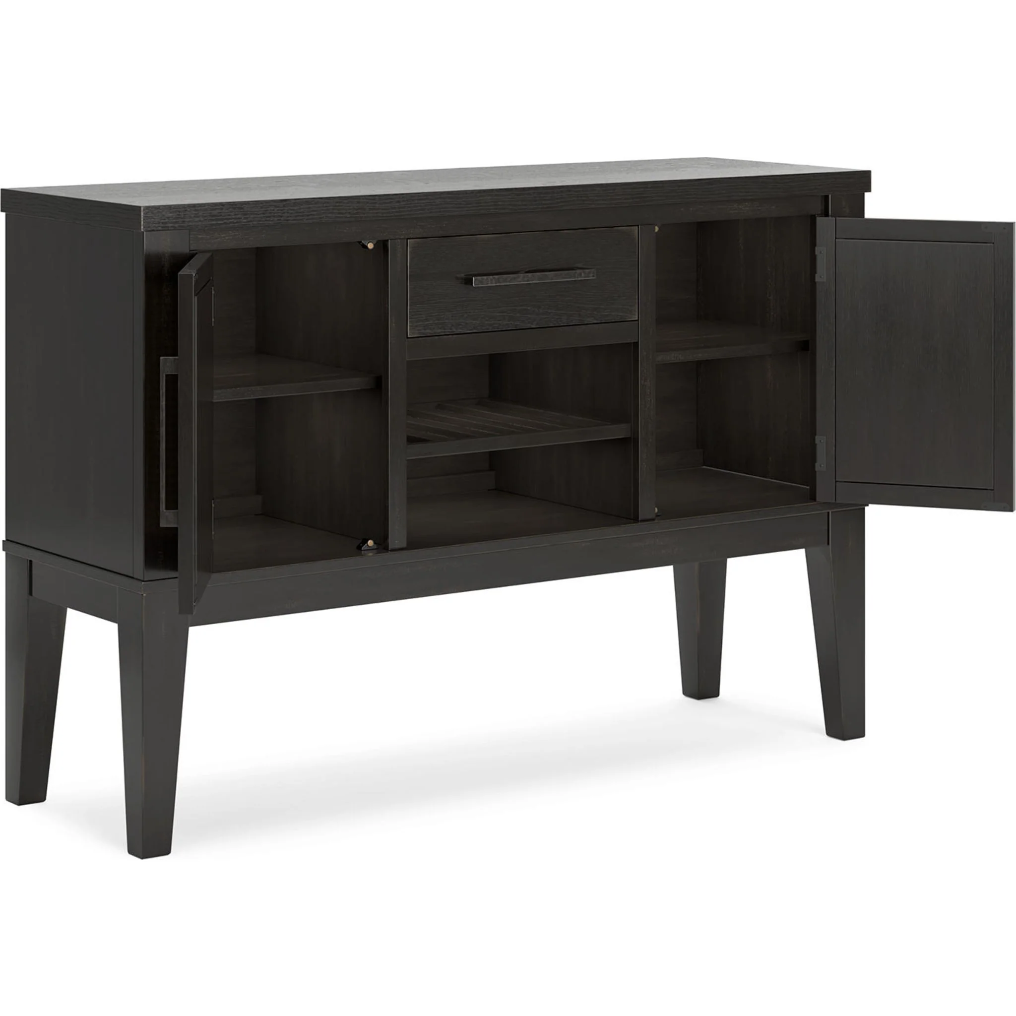 Galliden Dining Server - Black - (D841-60) - Image 28