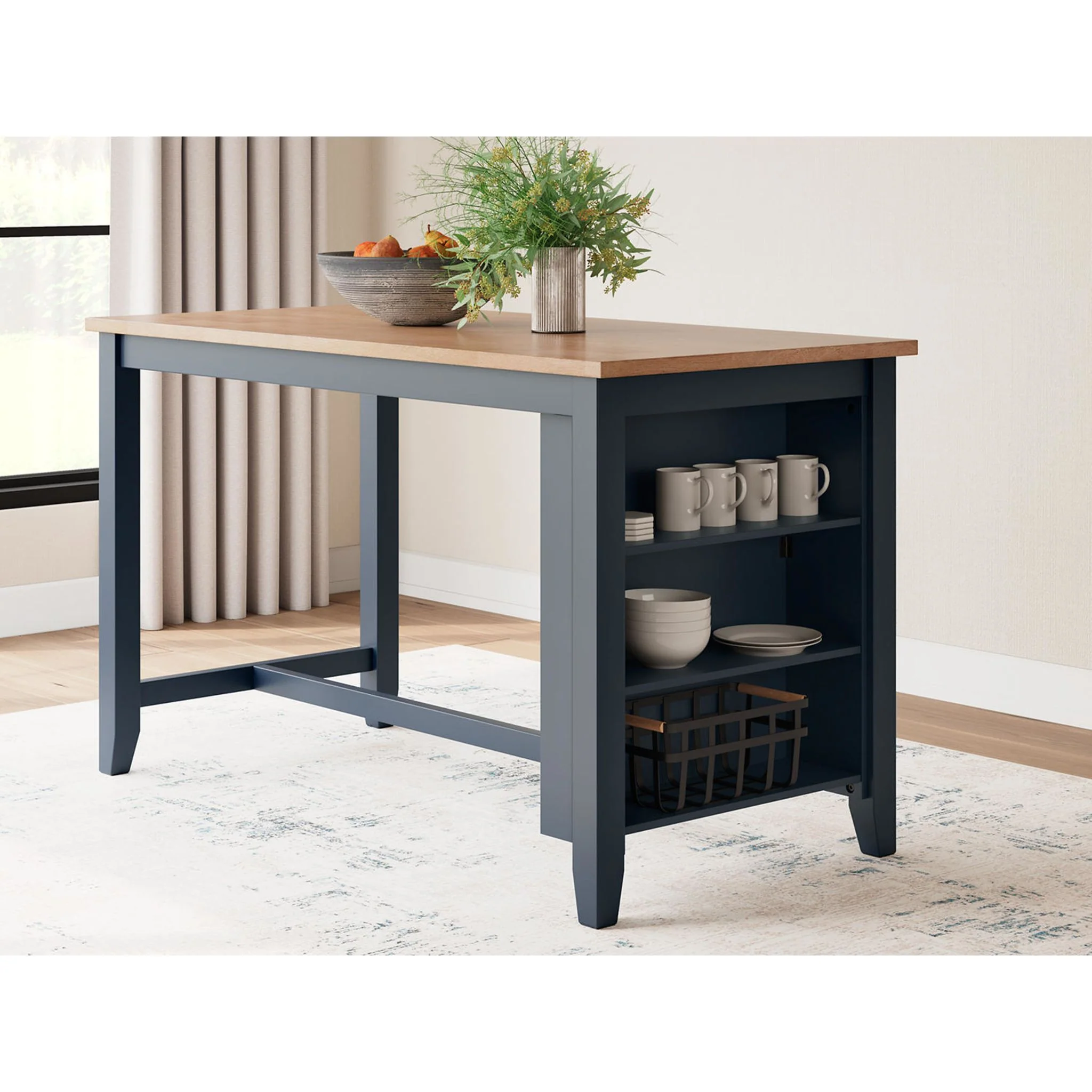 Gesthaven Counter Height Table - Image 19