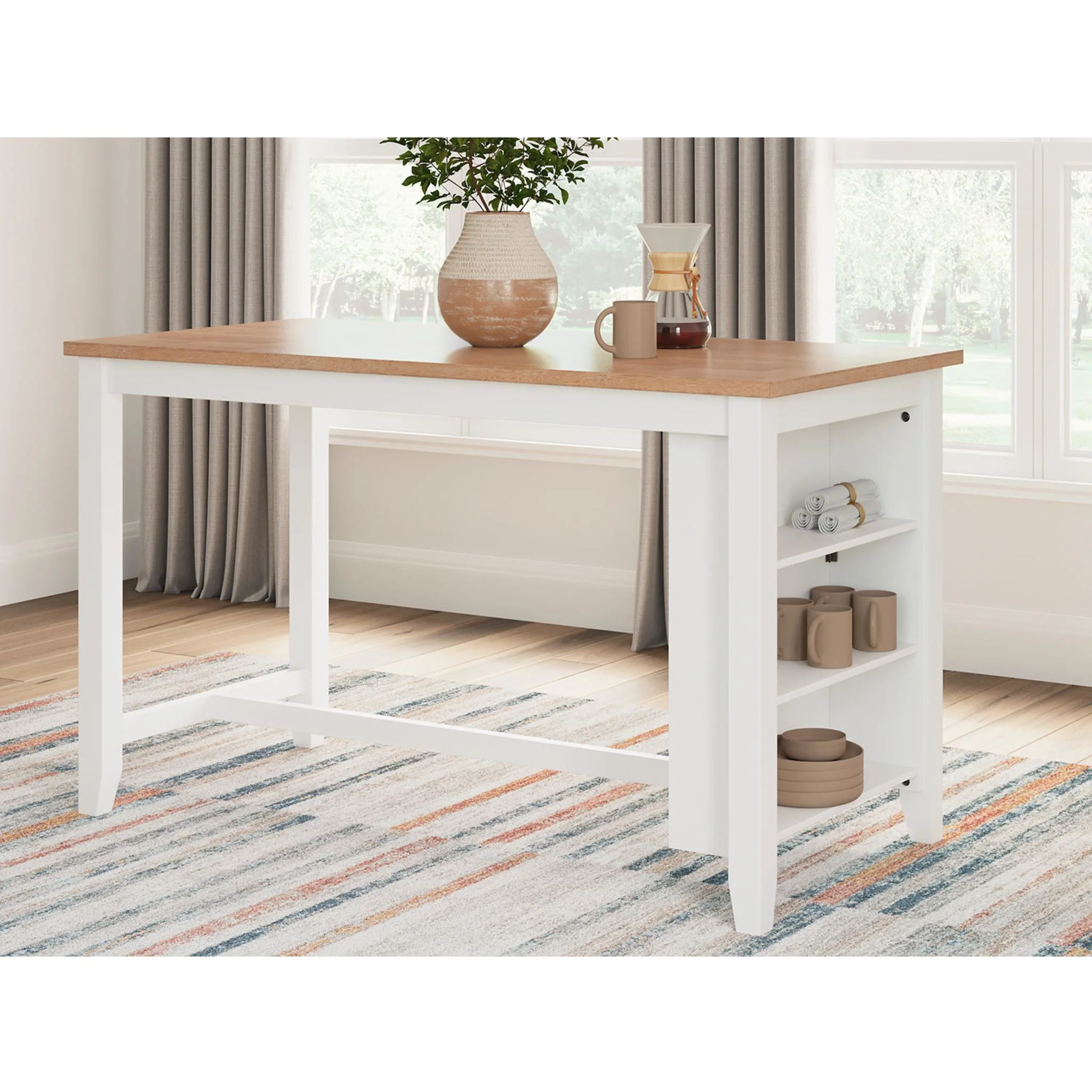 Gesthaven Counter Height Table - Image 39