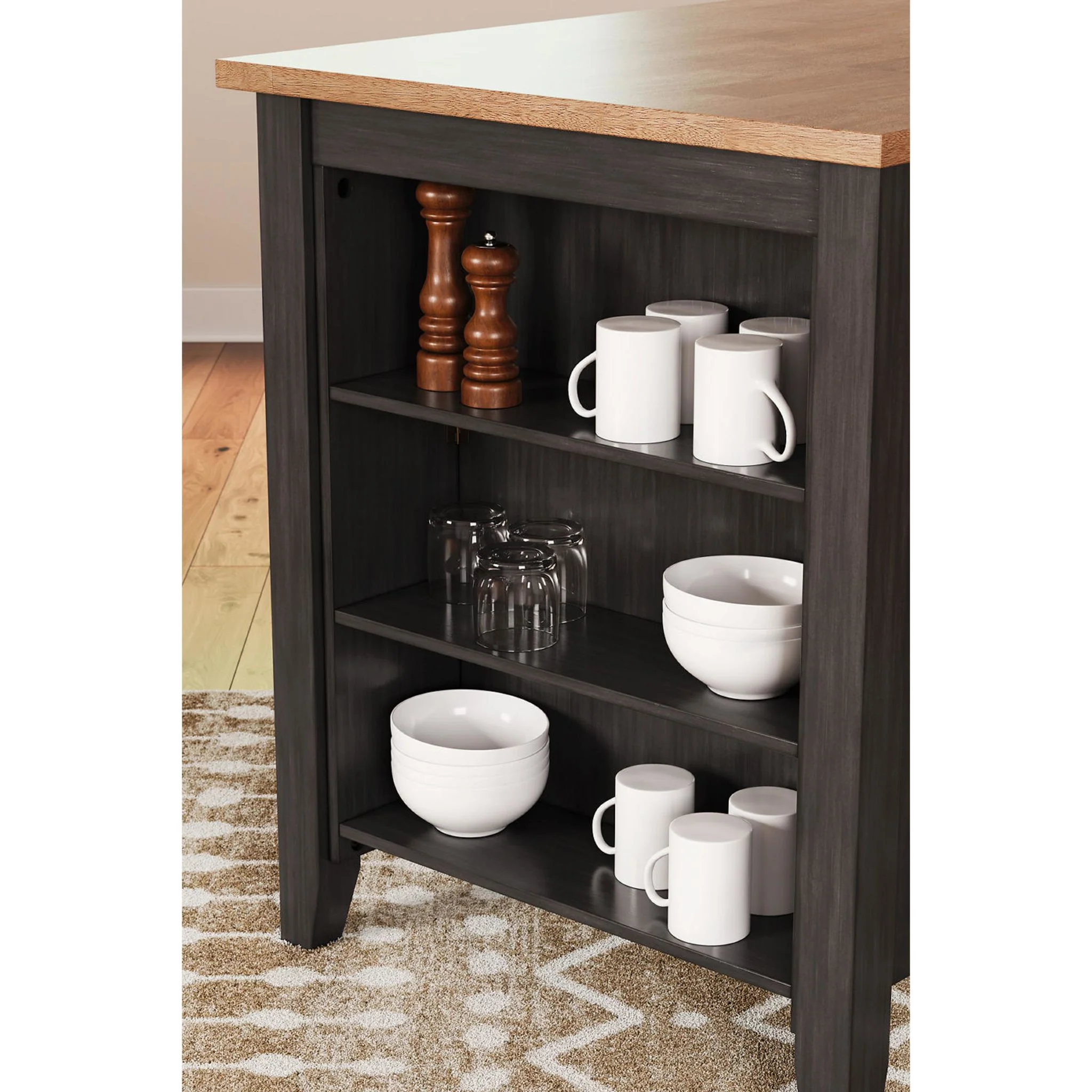 Gesthaven Counter Height Table - Image 70