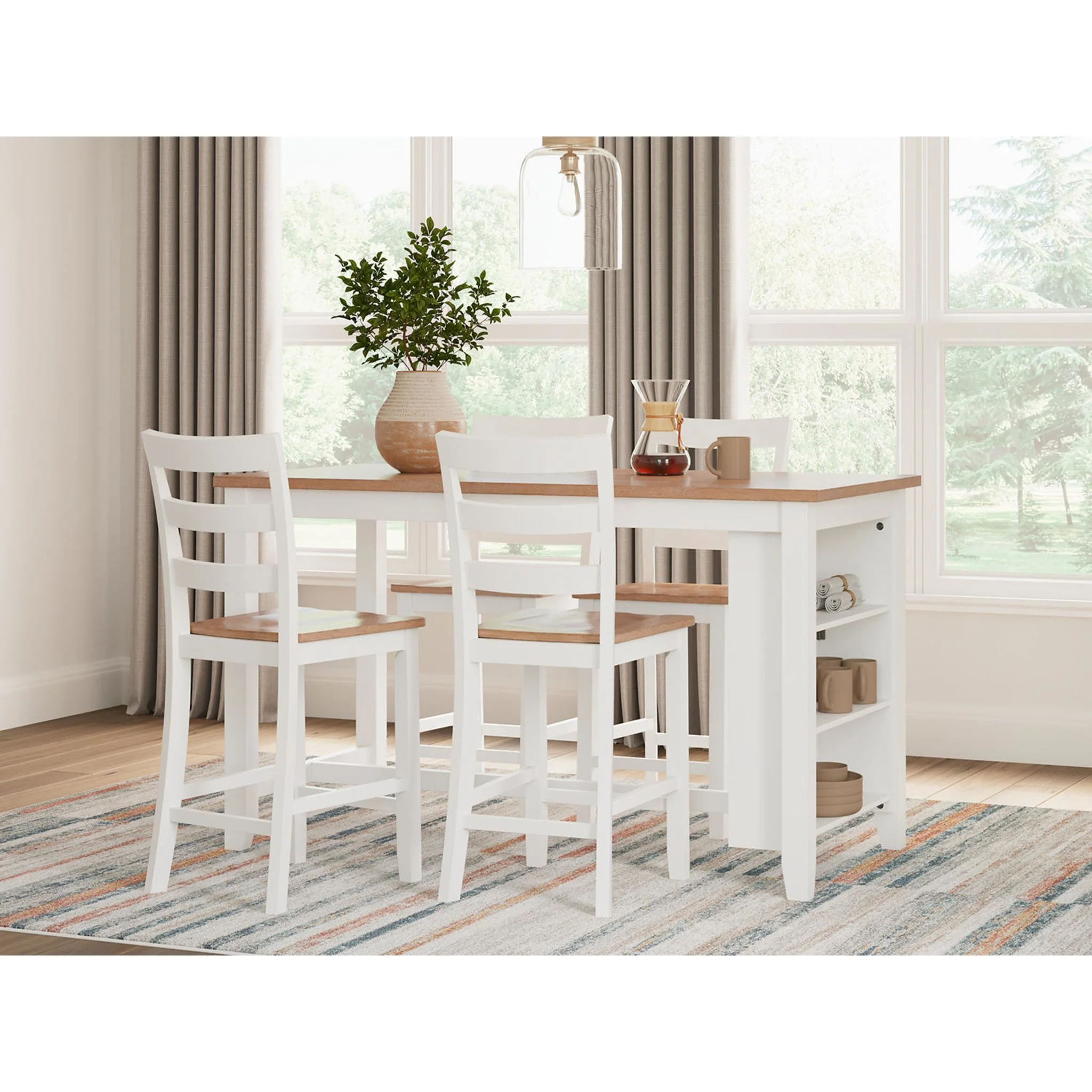 Gesthaven Counter Height Table - Image 78