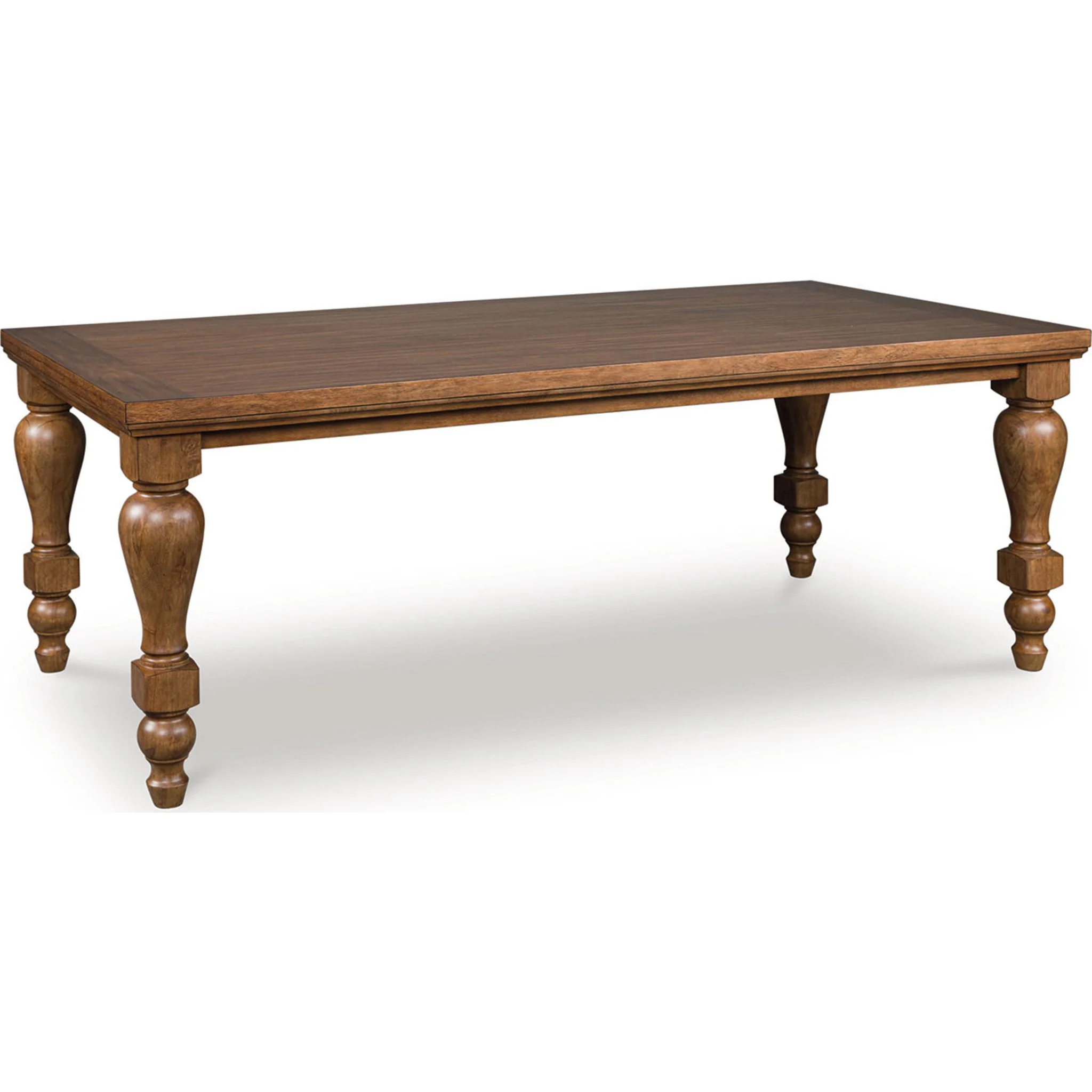 Greddinton Dining Table - Brown - (PCD824-25)