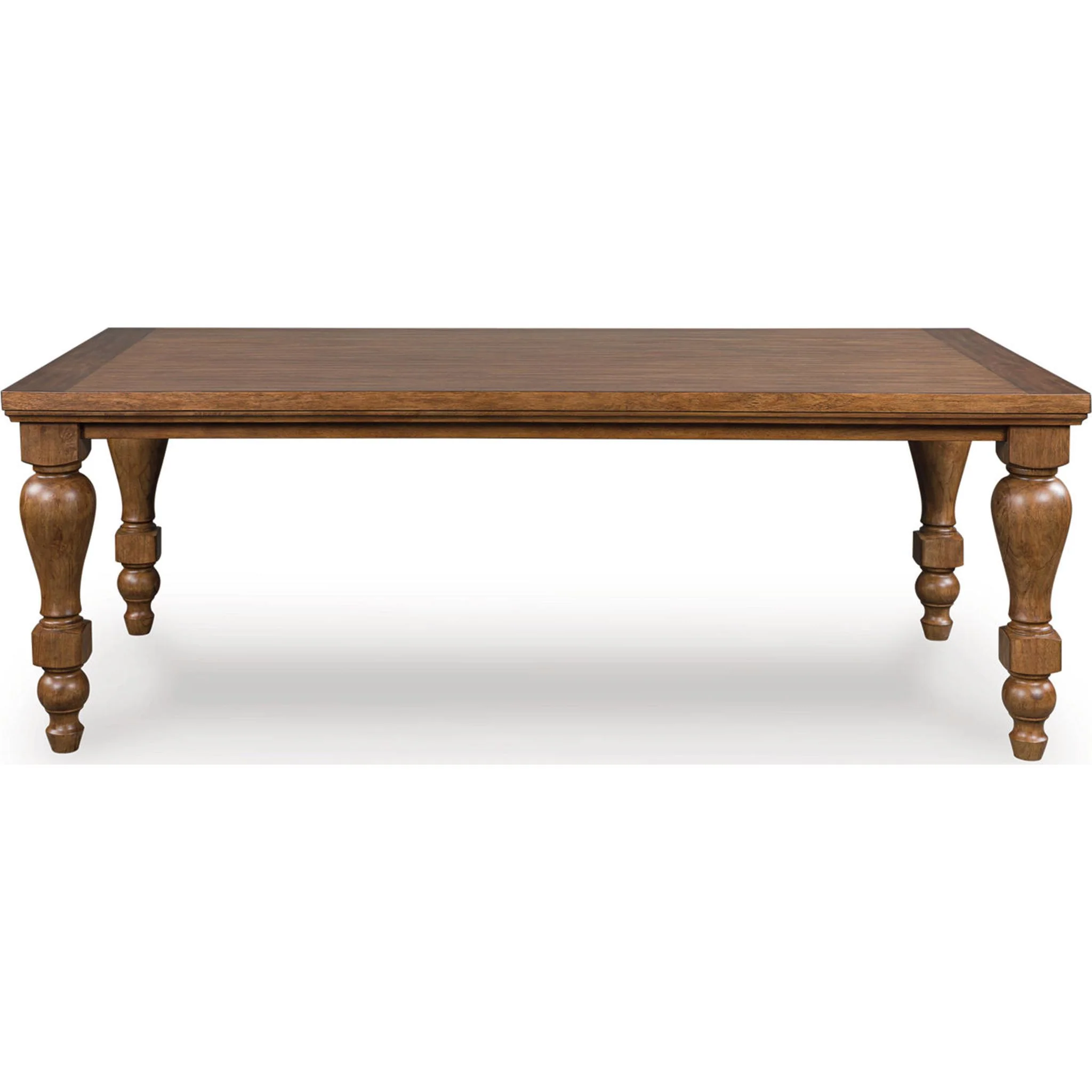 Greddinton Dining Table - Brown - (PCD824-25) - Image 2
