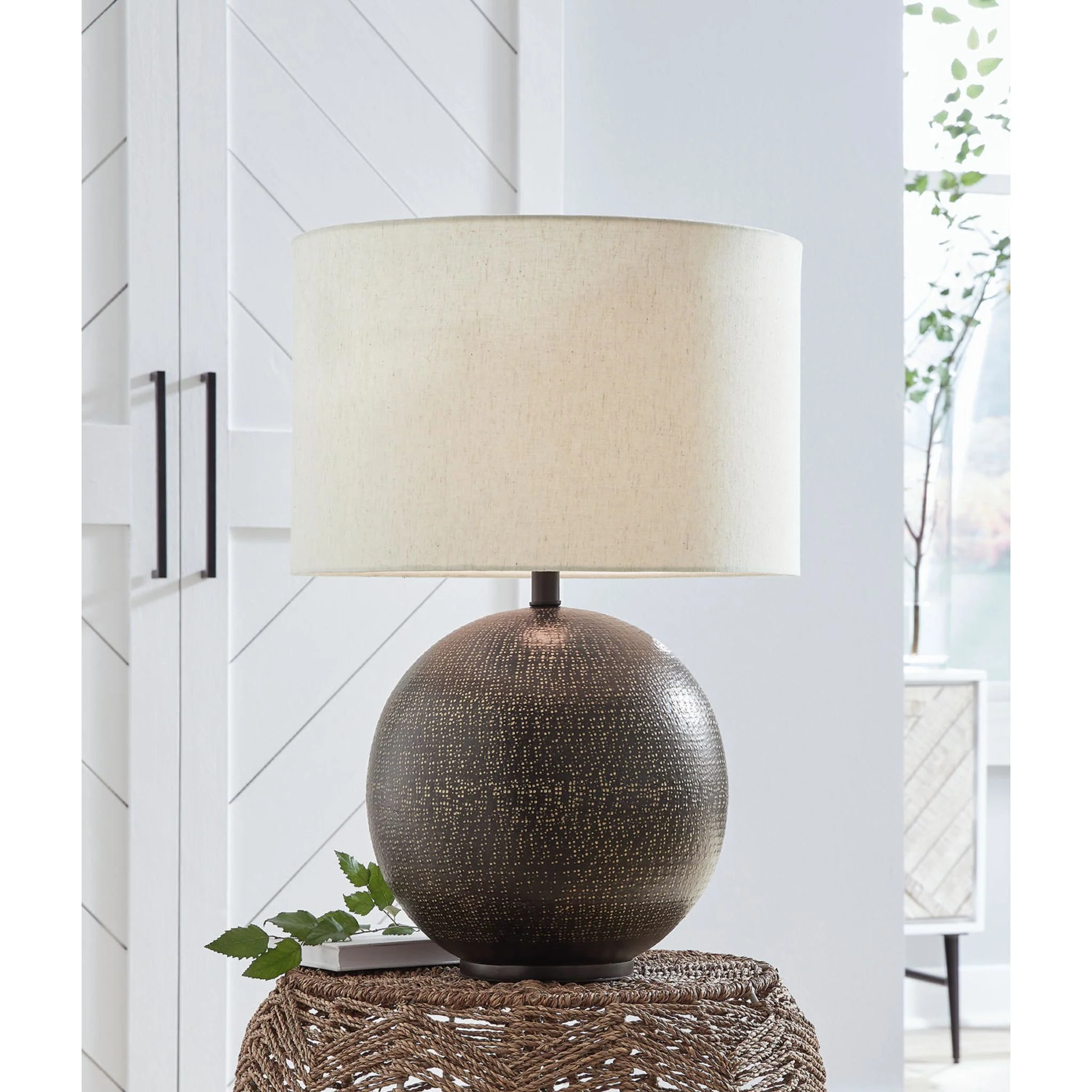 Hambell Table Lamp 26.63" - Image 7
