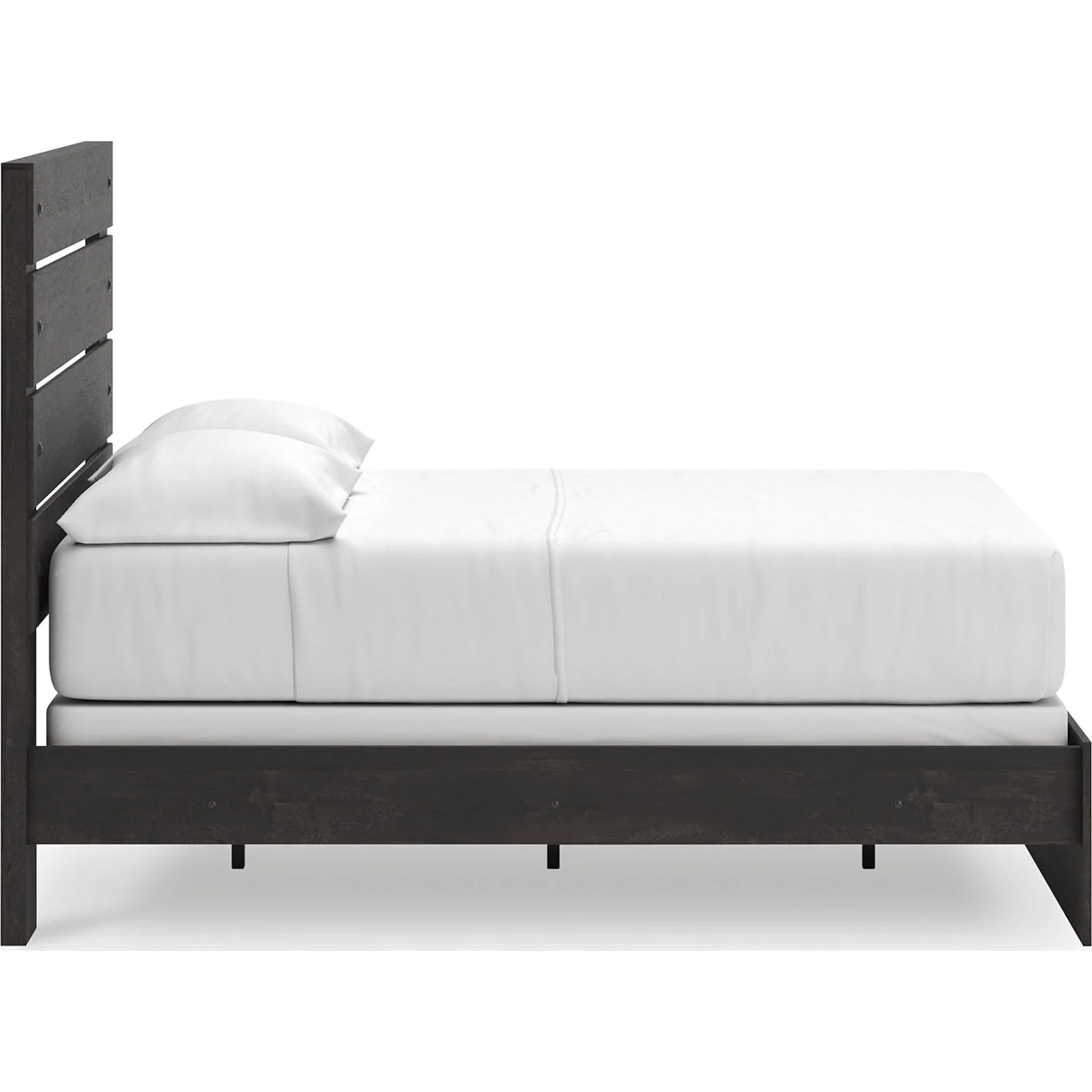 Hollivern Panel Bed - Dark Gray - Image 24