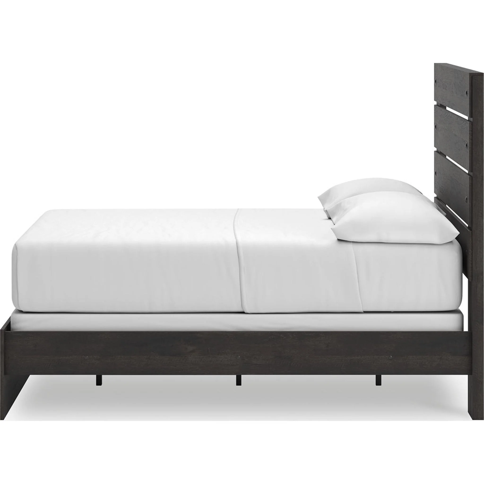 Hollivern Panel Bed - Dark Gray - Image 39