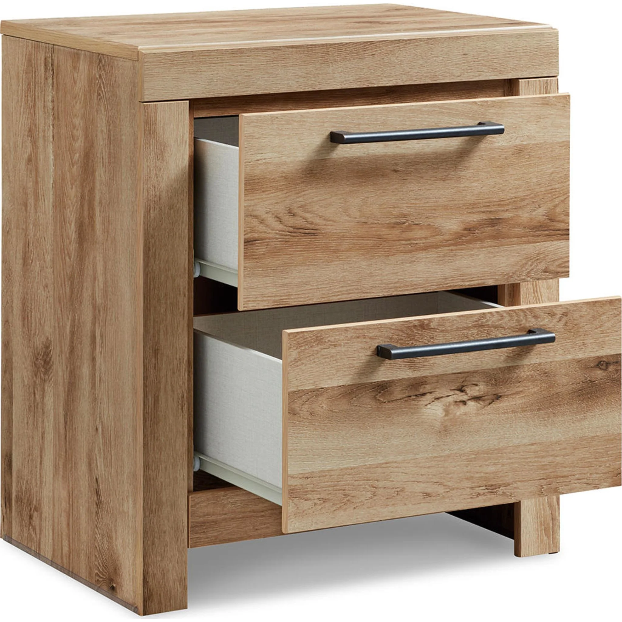 Hyanna 6 Piece Queen Bedroom - Tan - Image 16