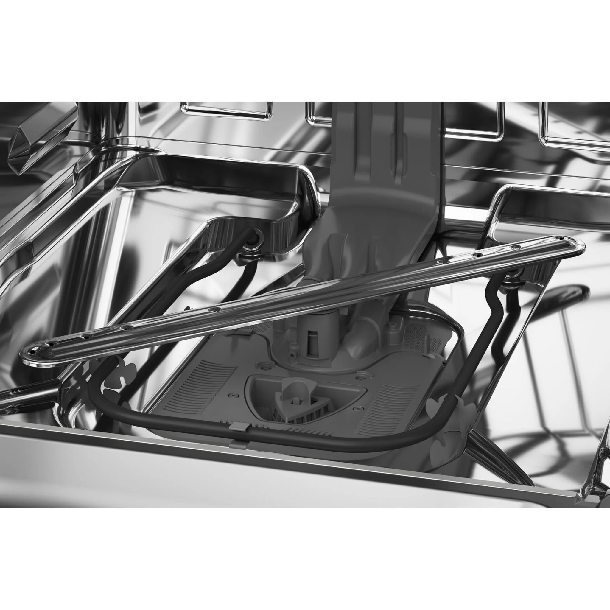 KitchenAid Third Level Jet Rack Dishwasher with 40+ Total Wash Jets, 41 dBA -Juniper (KDFS324SJP) - Image 15