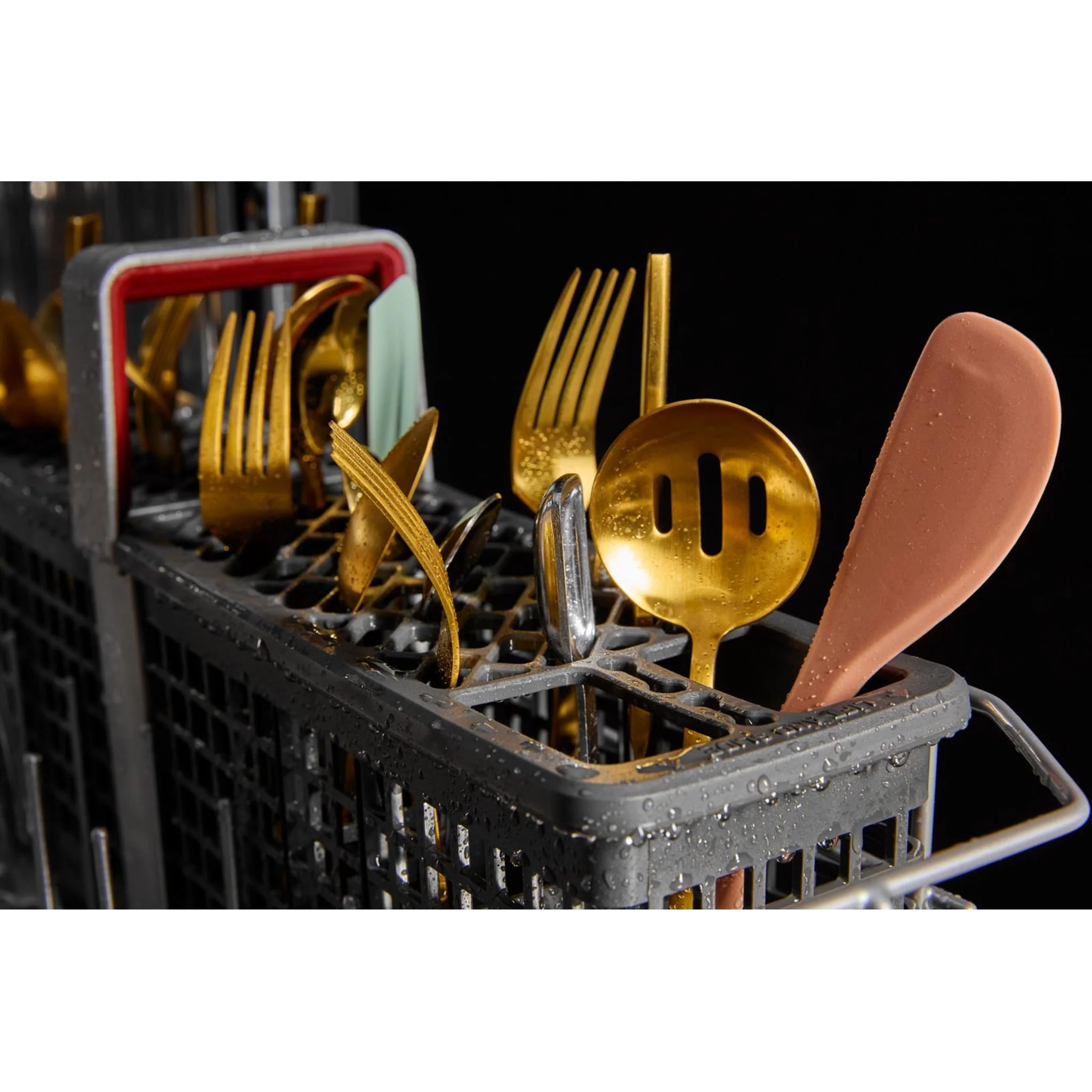 KitchenAid 360 Max JetsThird Rack Dishwasher with ProDrySystem, 44 dBA -Juniper (KDFS424SJP) - Image 19
