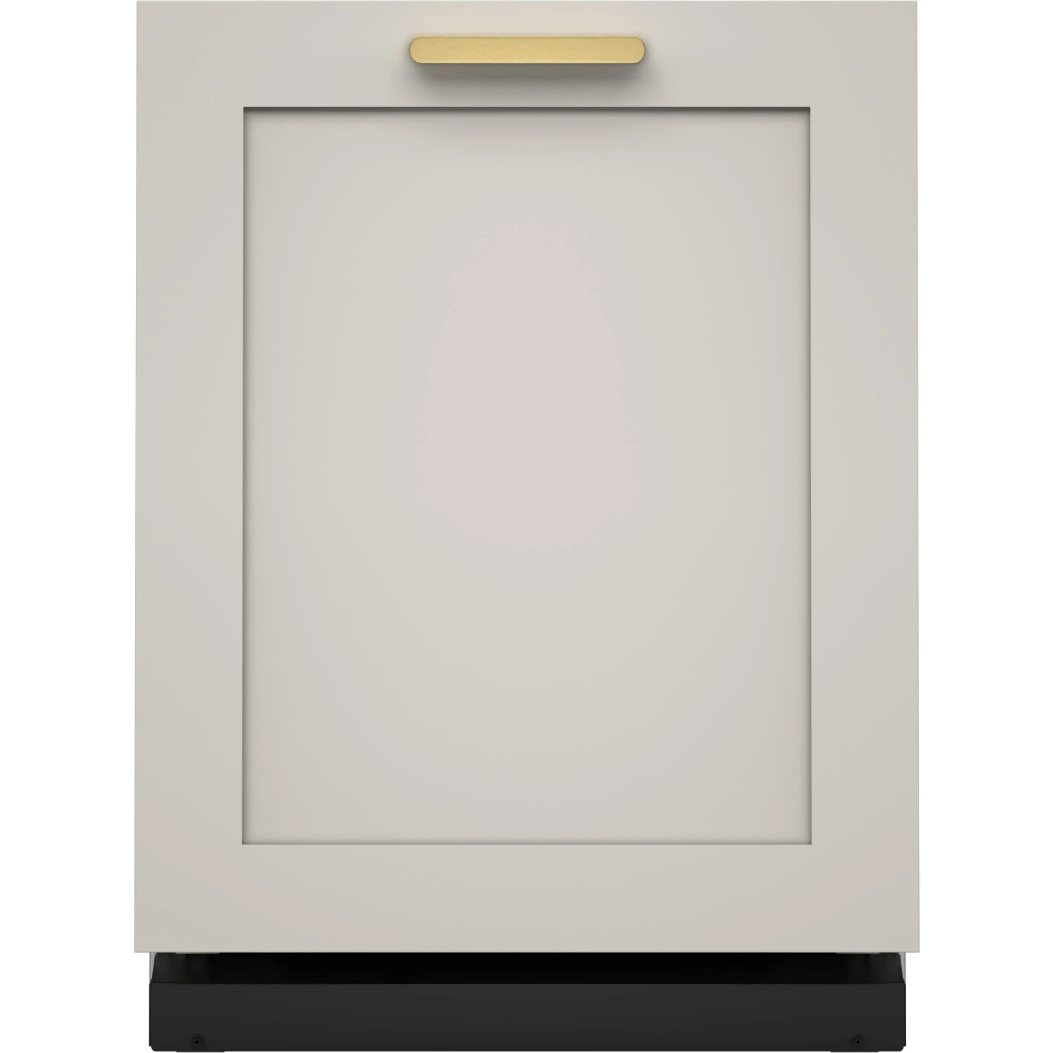 KitchenAid 44 dBA Panel-Ready Two-Rack Flush Dishwasher with Door-Open Dry System -Panel Ready (KDTF324PPA)